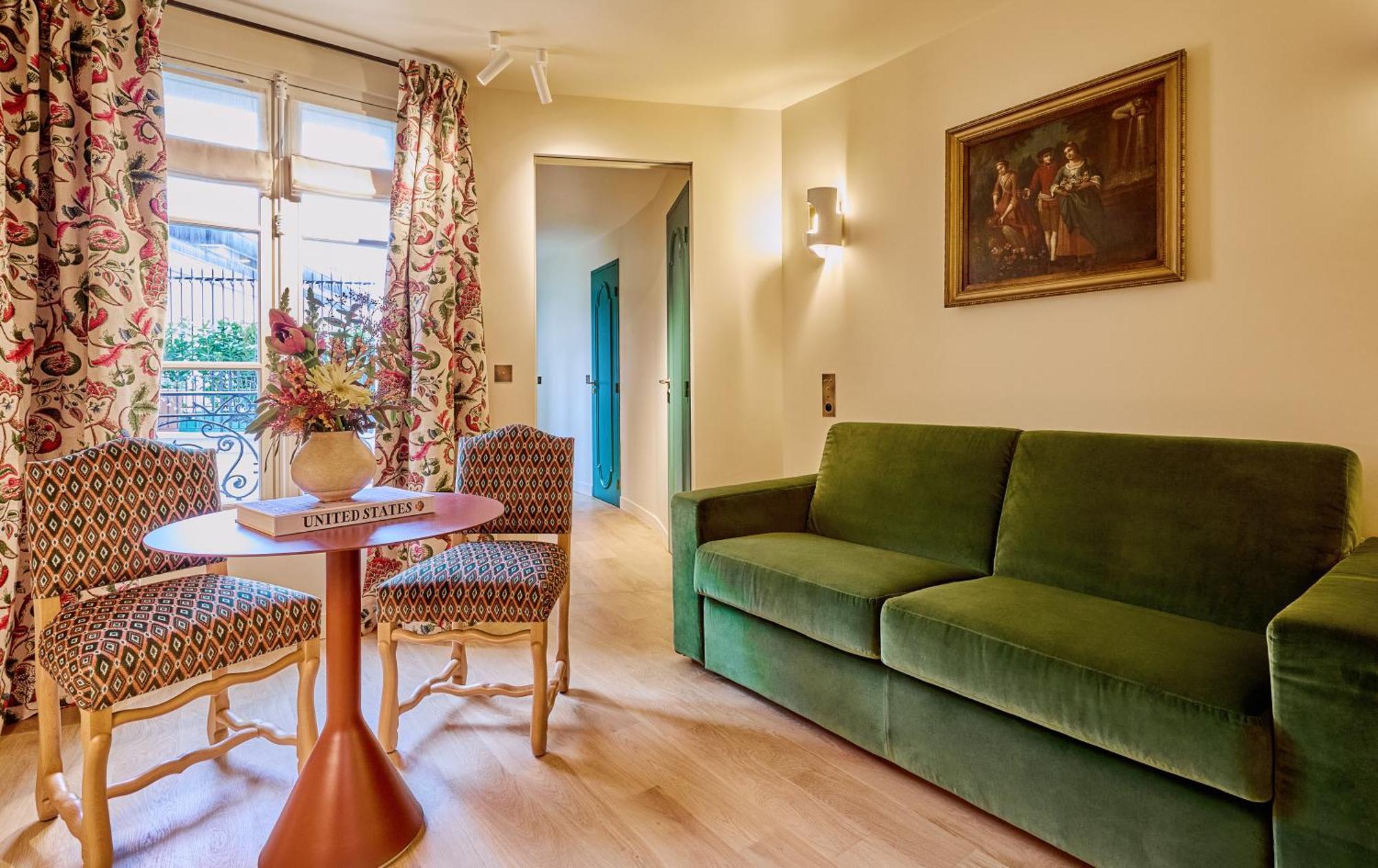 Suite Terrace