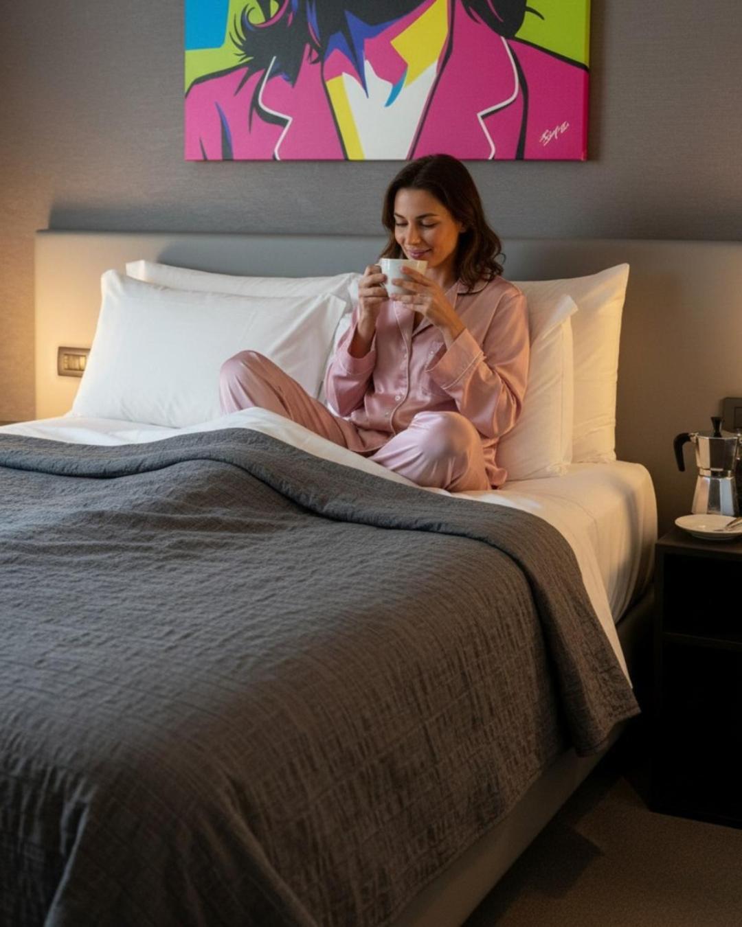 Economy Double or Twin Room