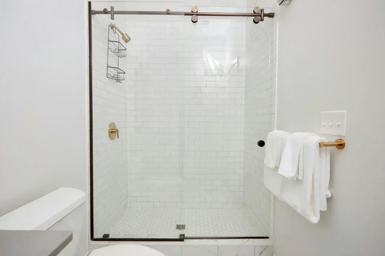 Hearing-Accessible Three-Bedroom Suite