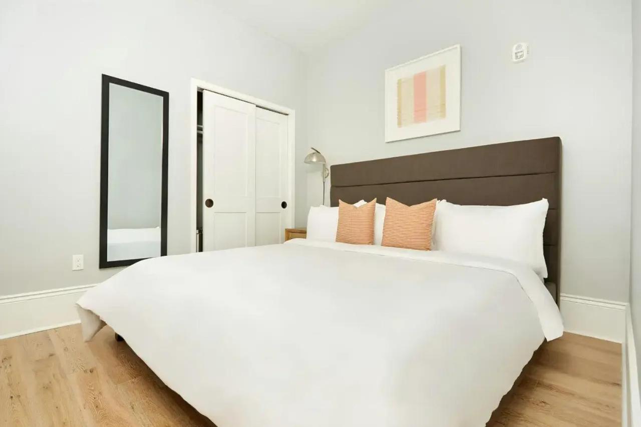 Hearing-Accessible Three-Bedroom Suite