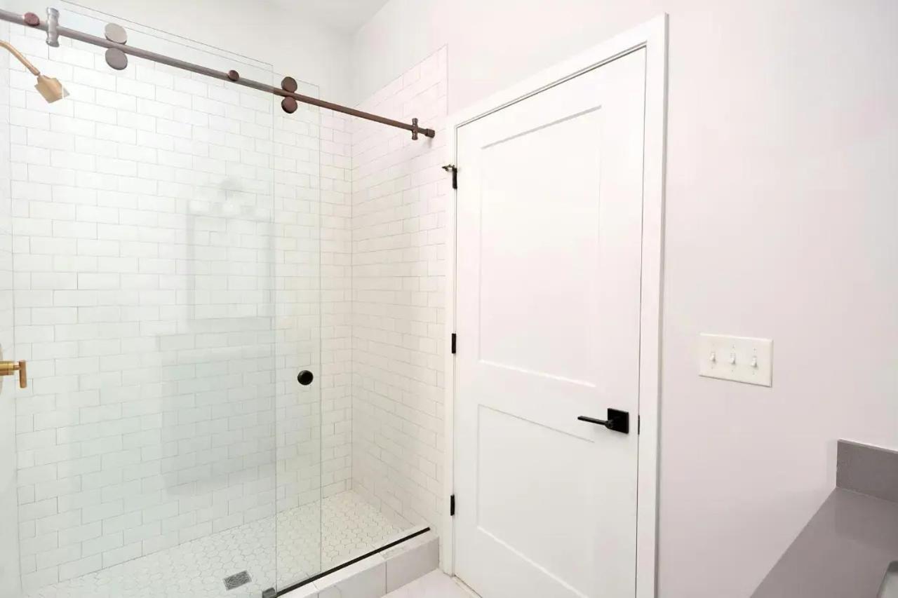 Hearing-Accessible Three-Bedroom Suite
