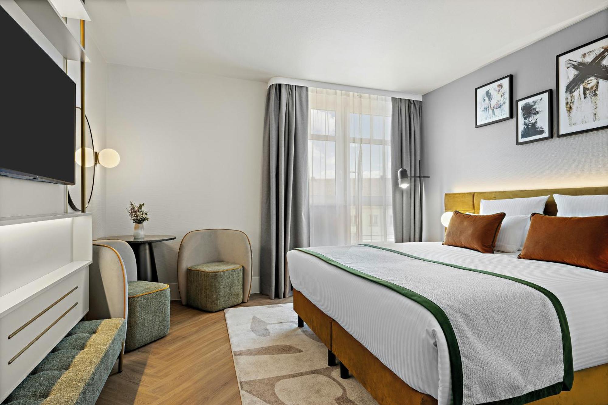 Comfort Double Room