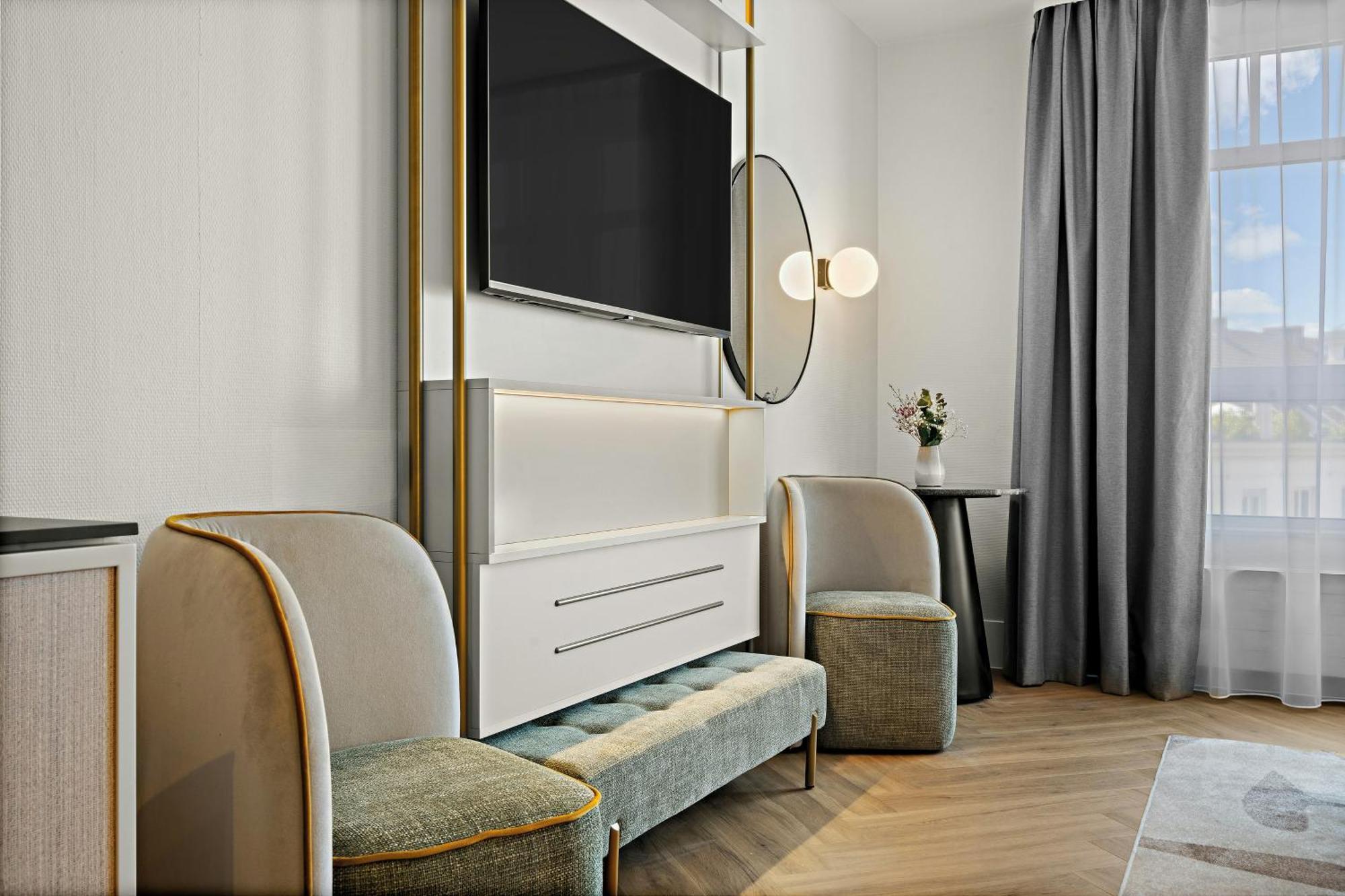Comfort Twin Room