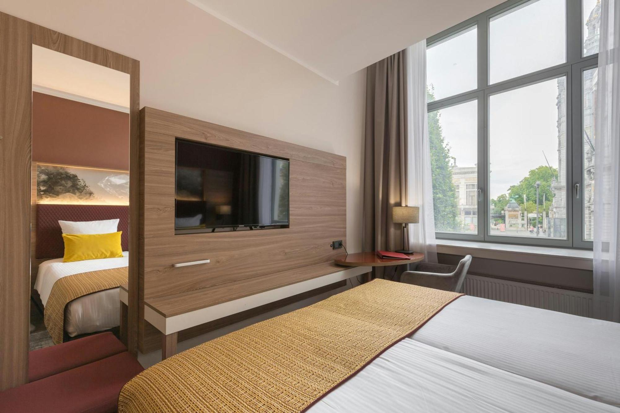 Comfort Room 1 Twin Bed