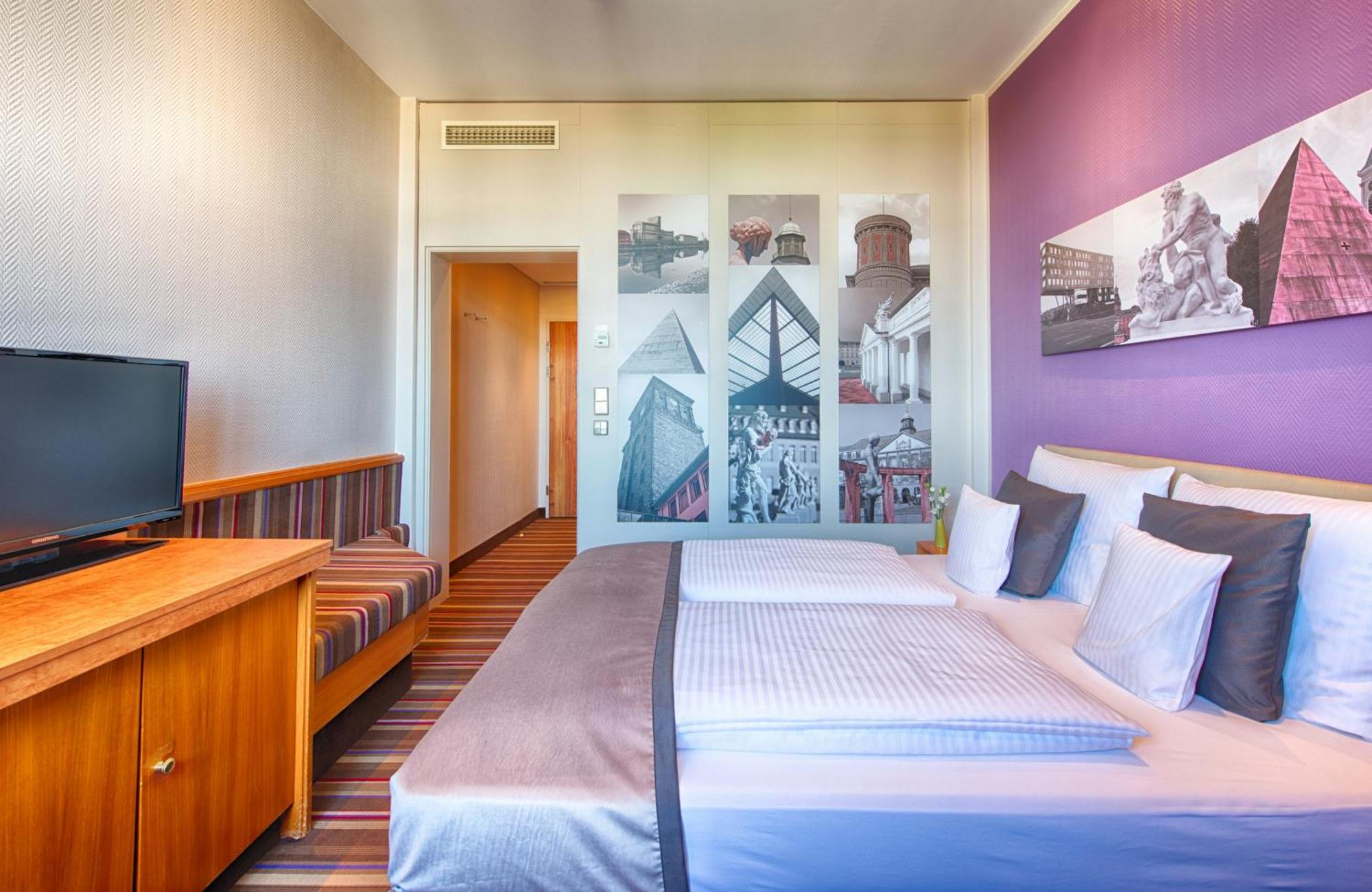 Superior Double Room Extra Bed