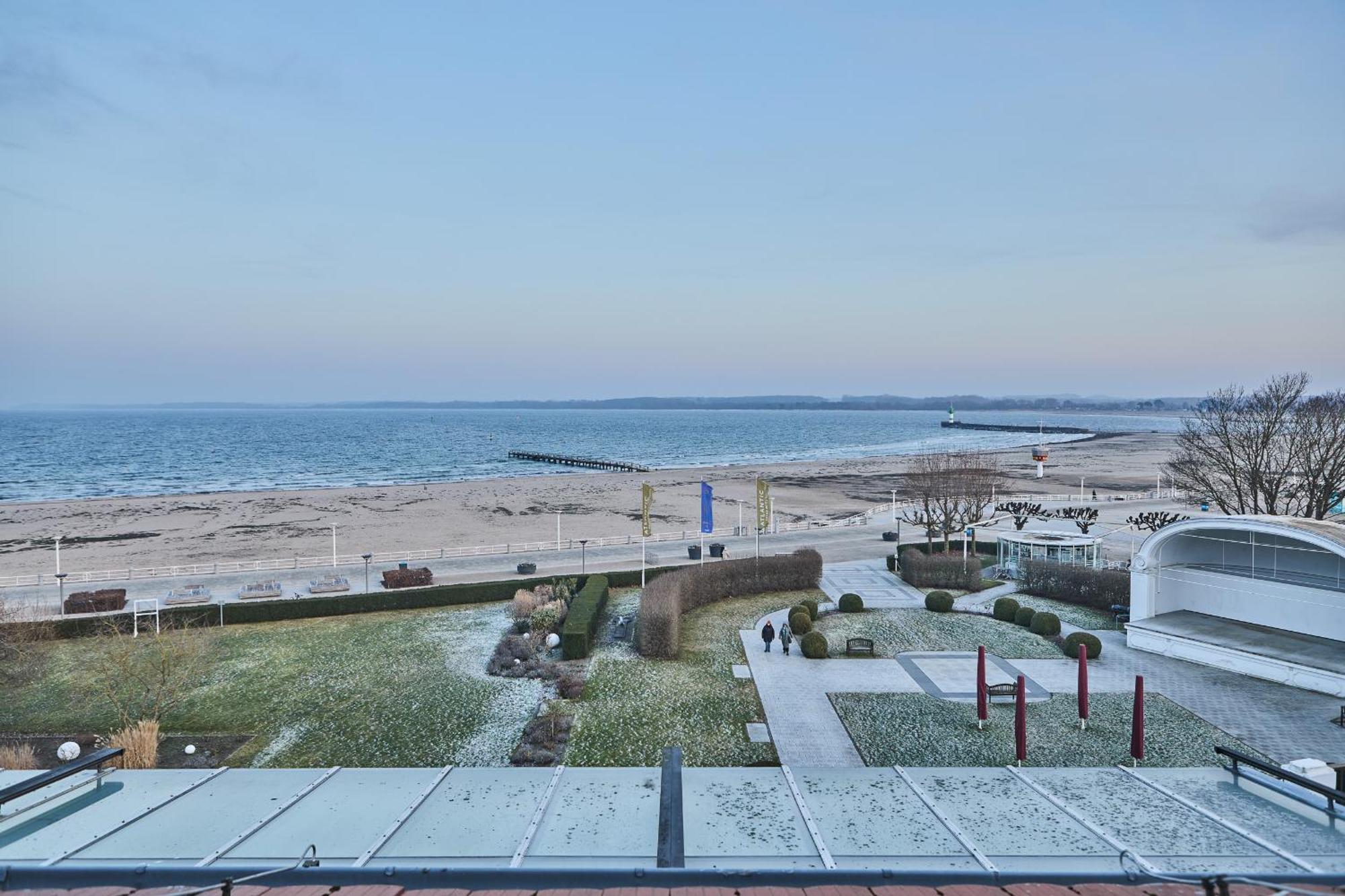 Double room direct sea view – attic