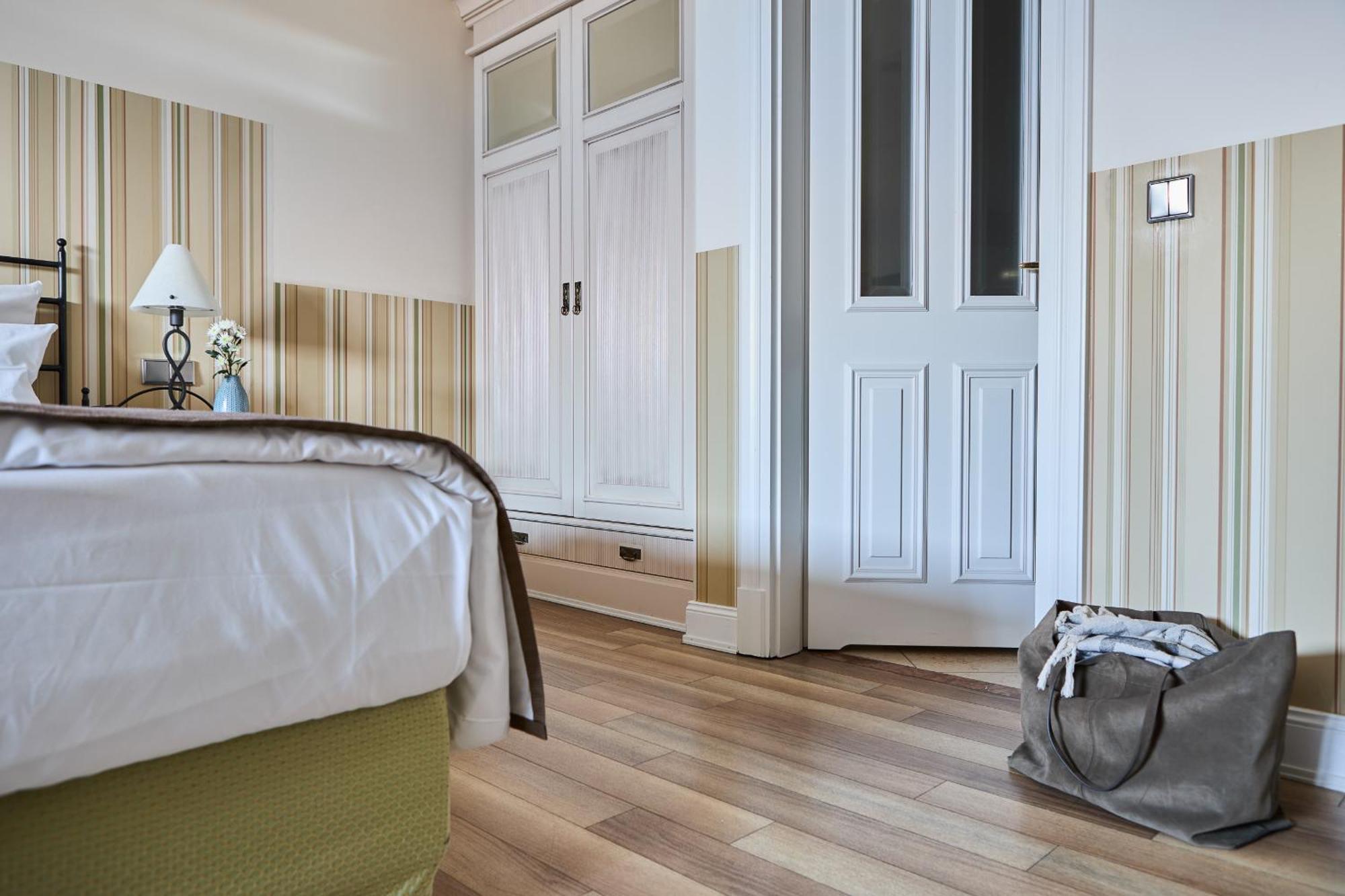 Double room direct sea view – attic