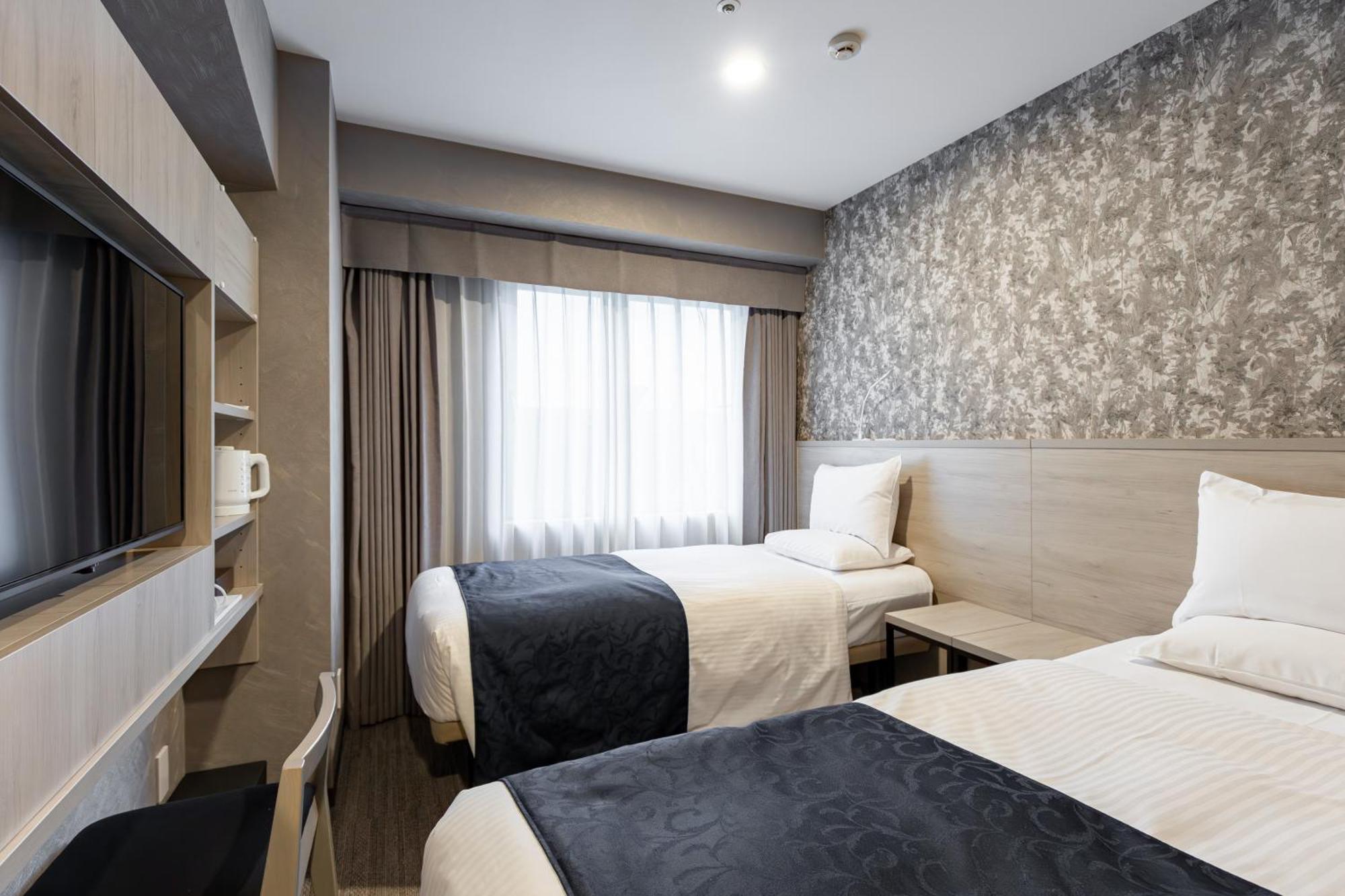 Standard Twin Room Non-Smoking
