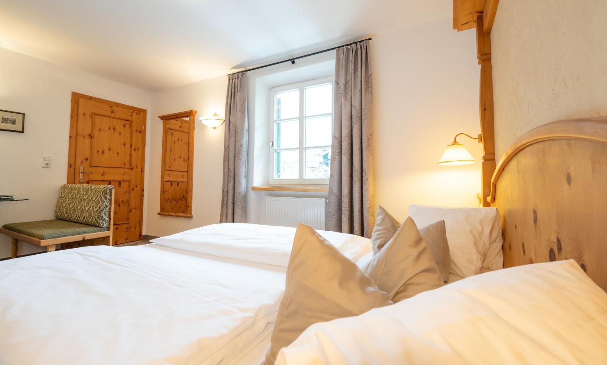 Economy Double Room
