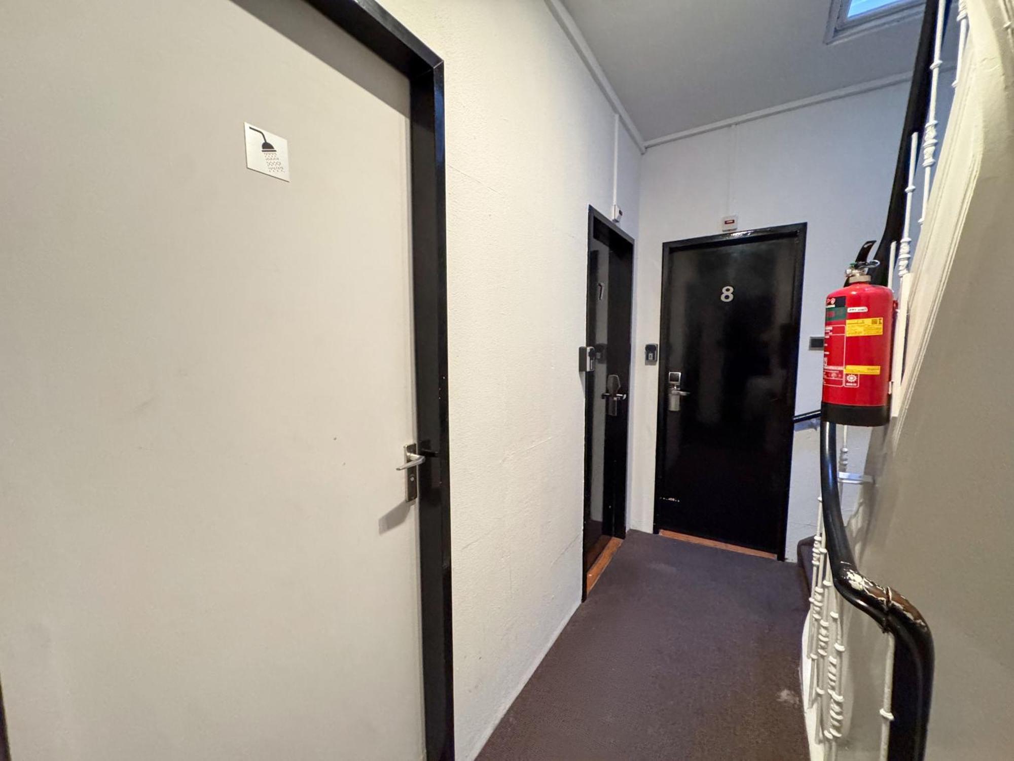 Basic Double Room
