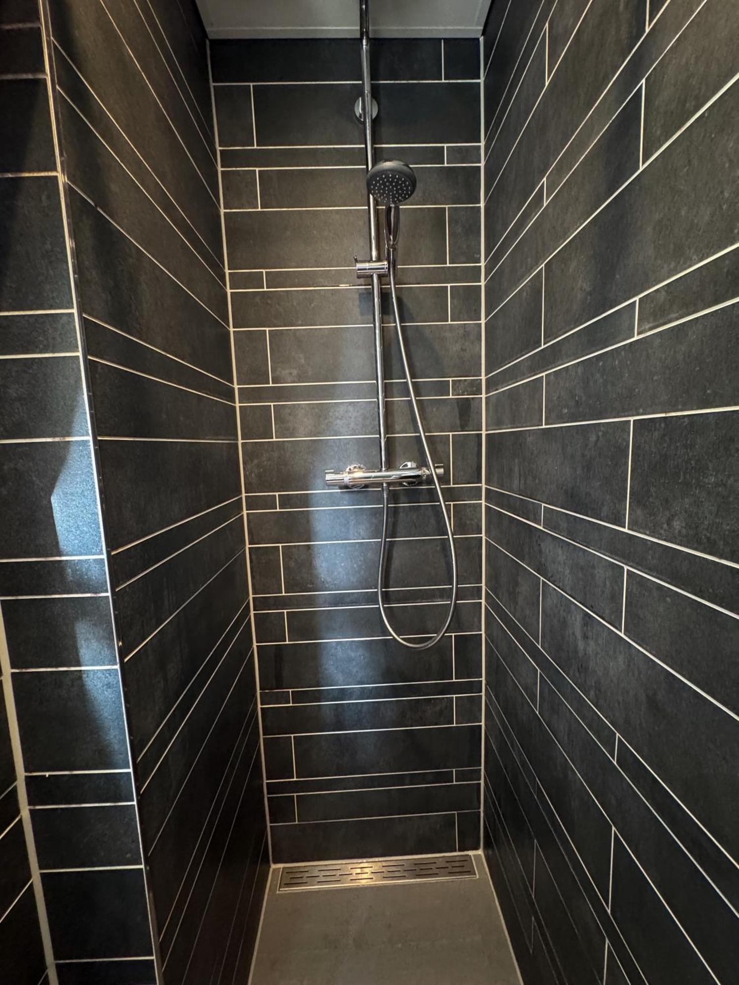 Small Double Room Private Bathroom