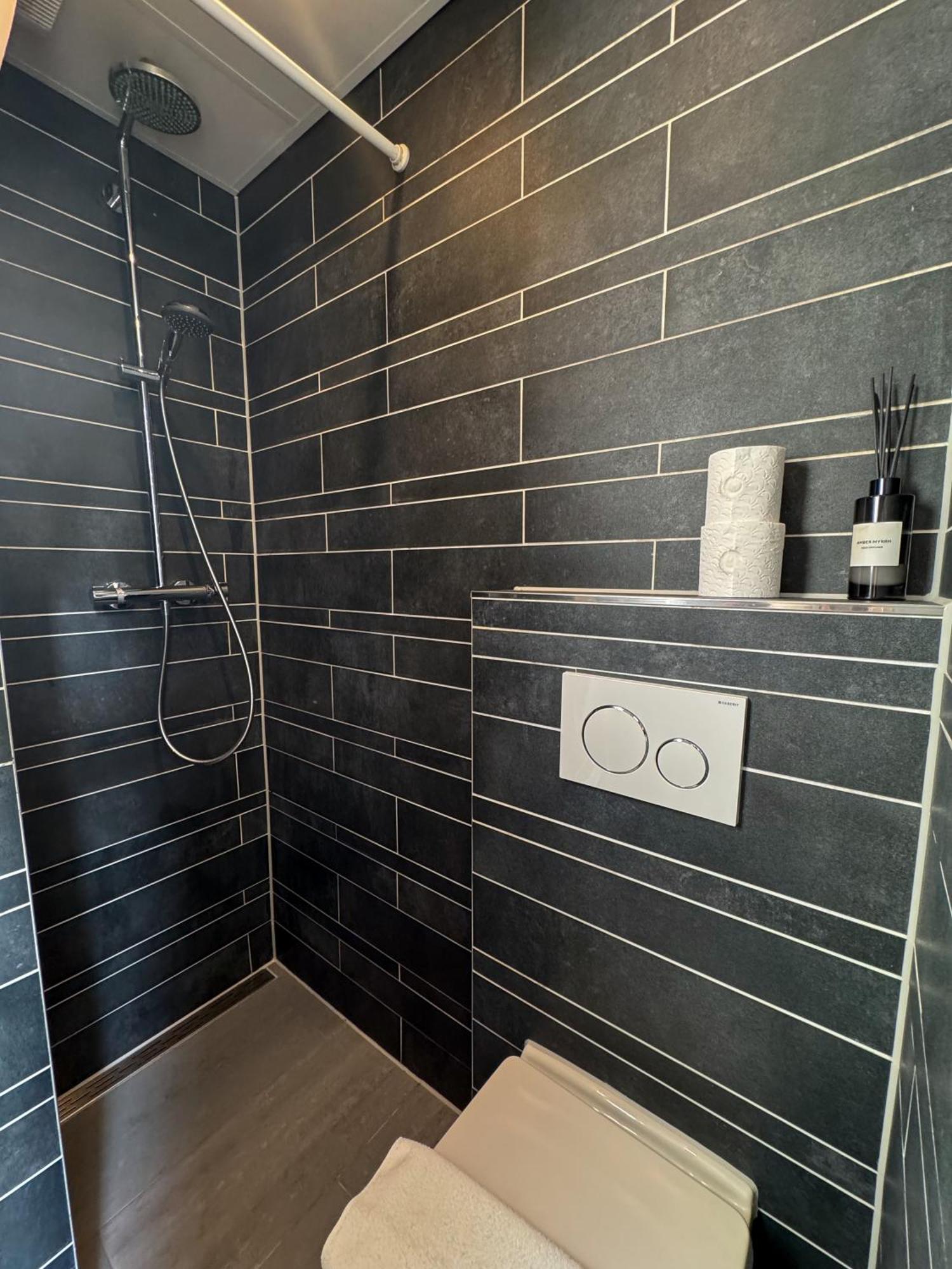 Small Double Room Private Bathroom