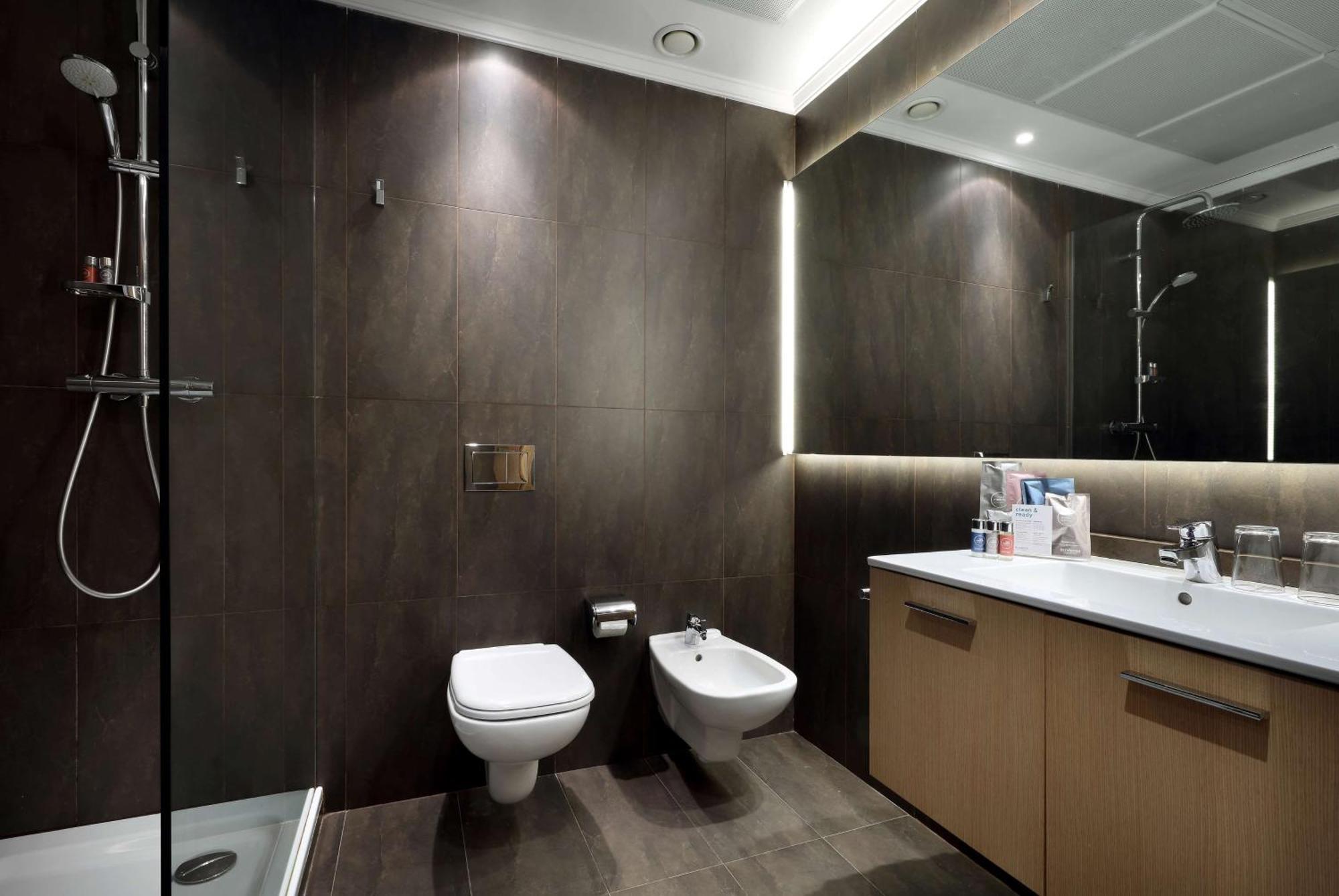 Habitación Superior con cama extragrande