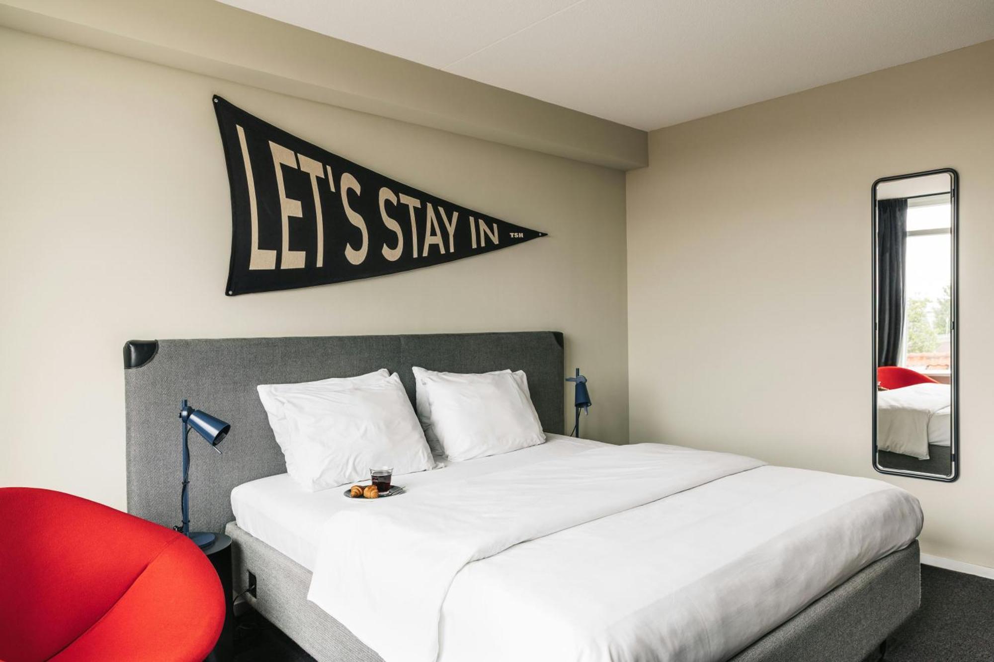 Chambre Lit Queen-Size Deluxe