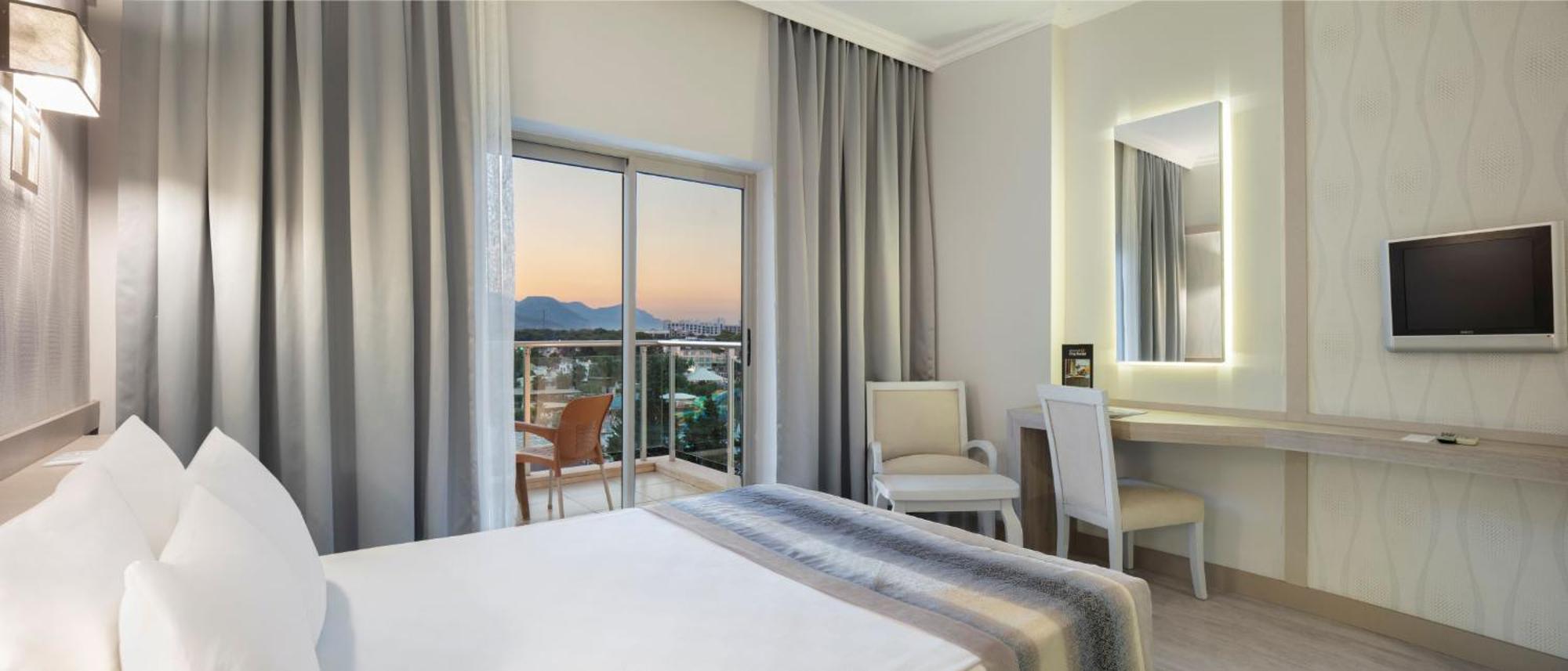 Double Room Mountain View