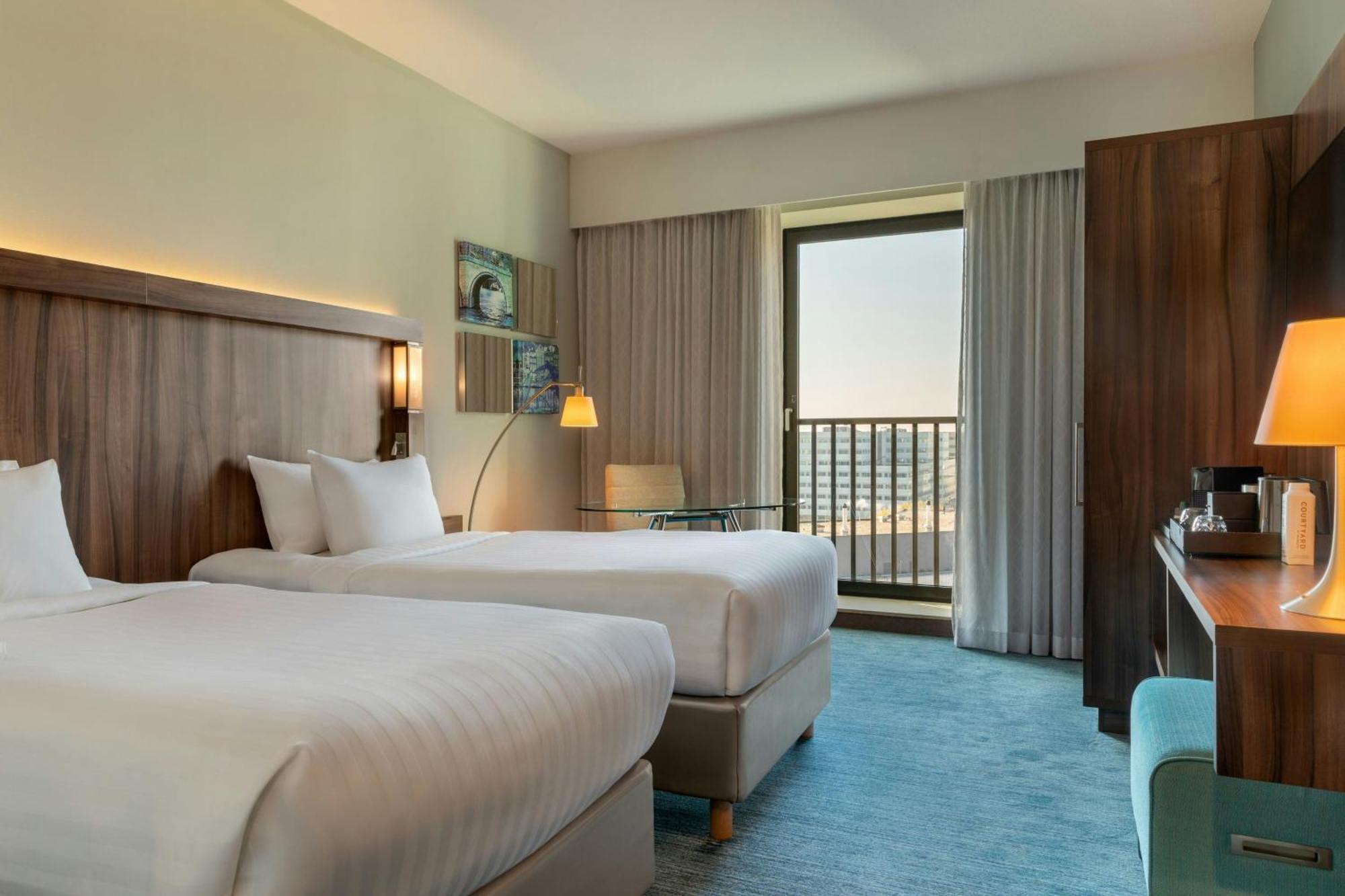 Superior Twin Room Two Twin or Single Beds