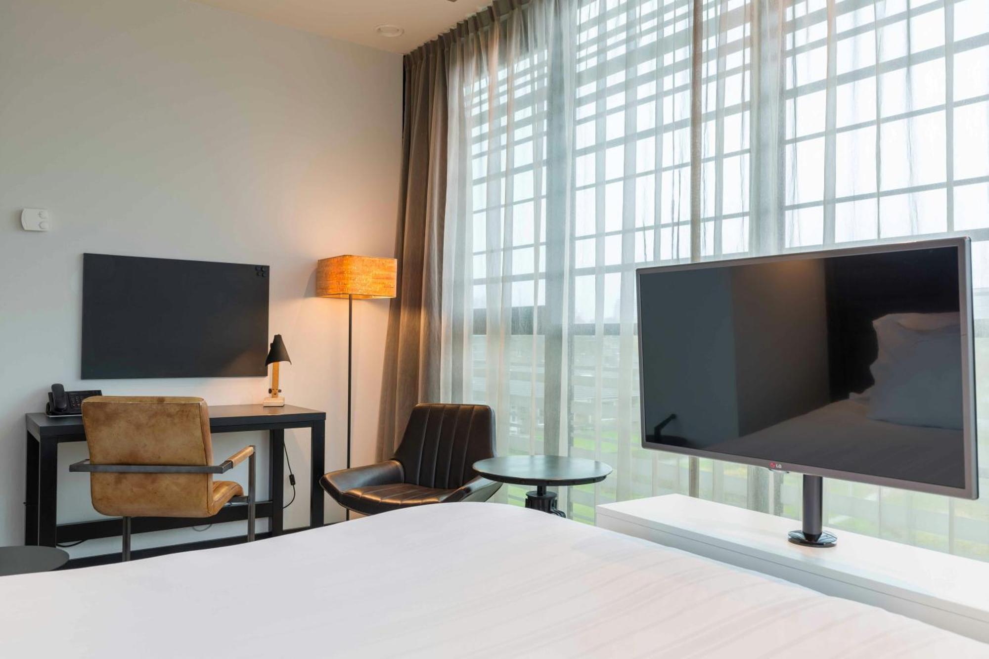 Deluxe Zimmer mit 1 Doppelbett