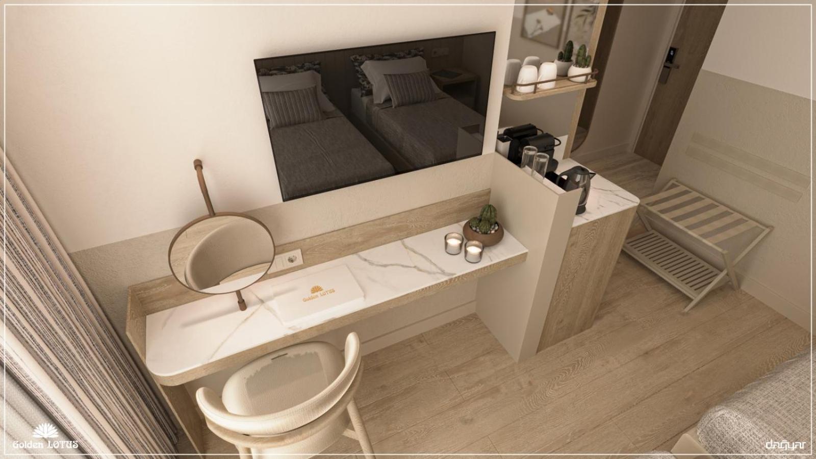 Twin Room