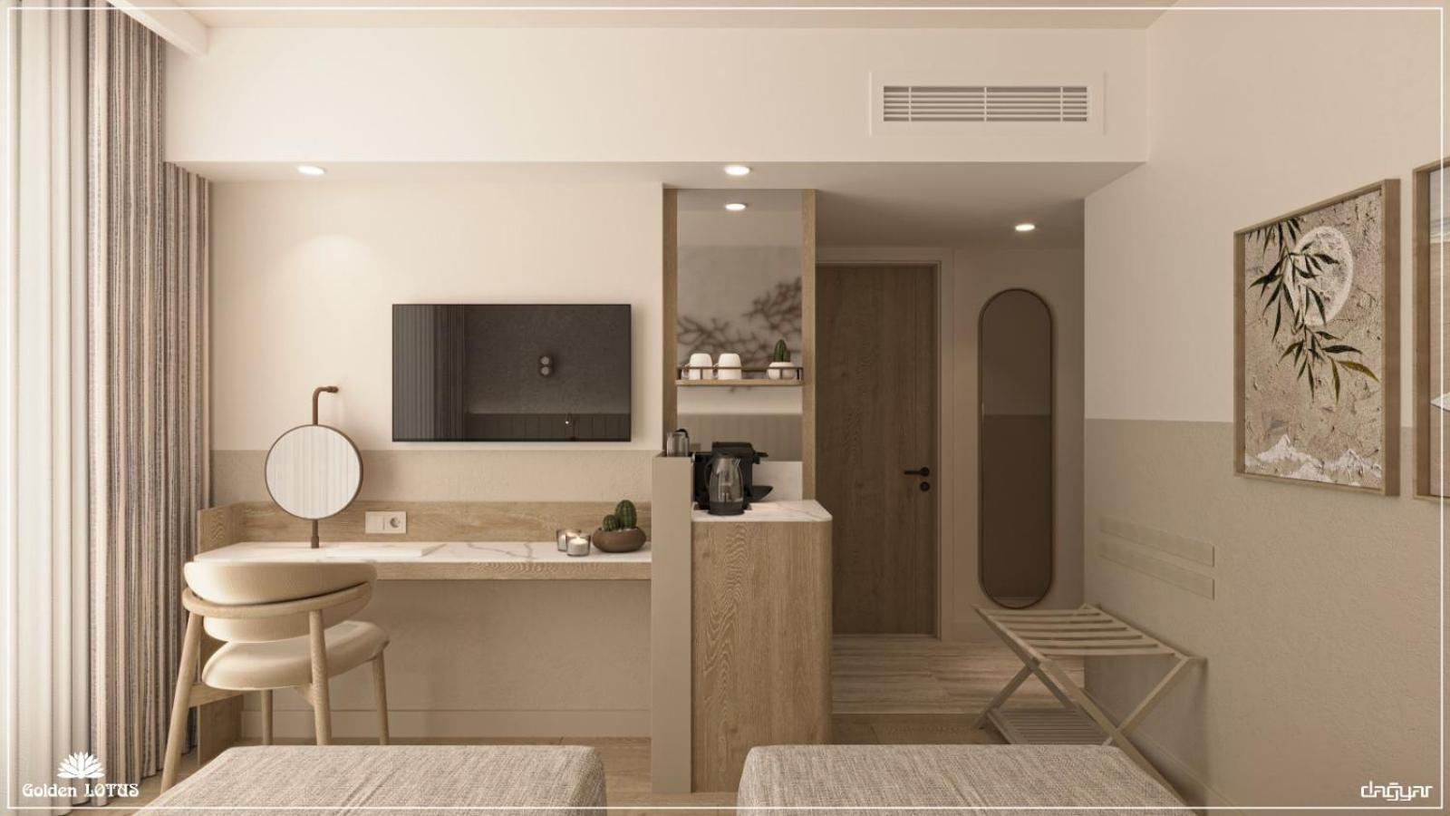 Twin Room