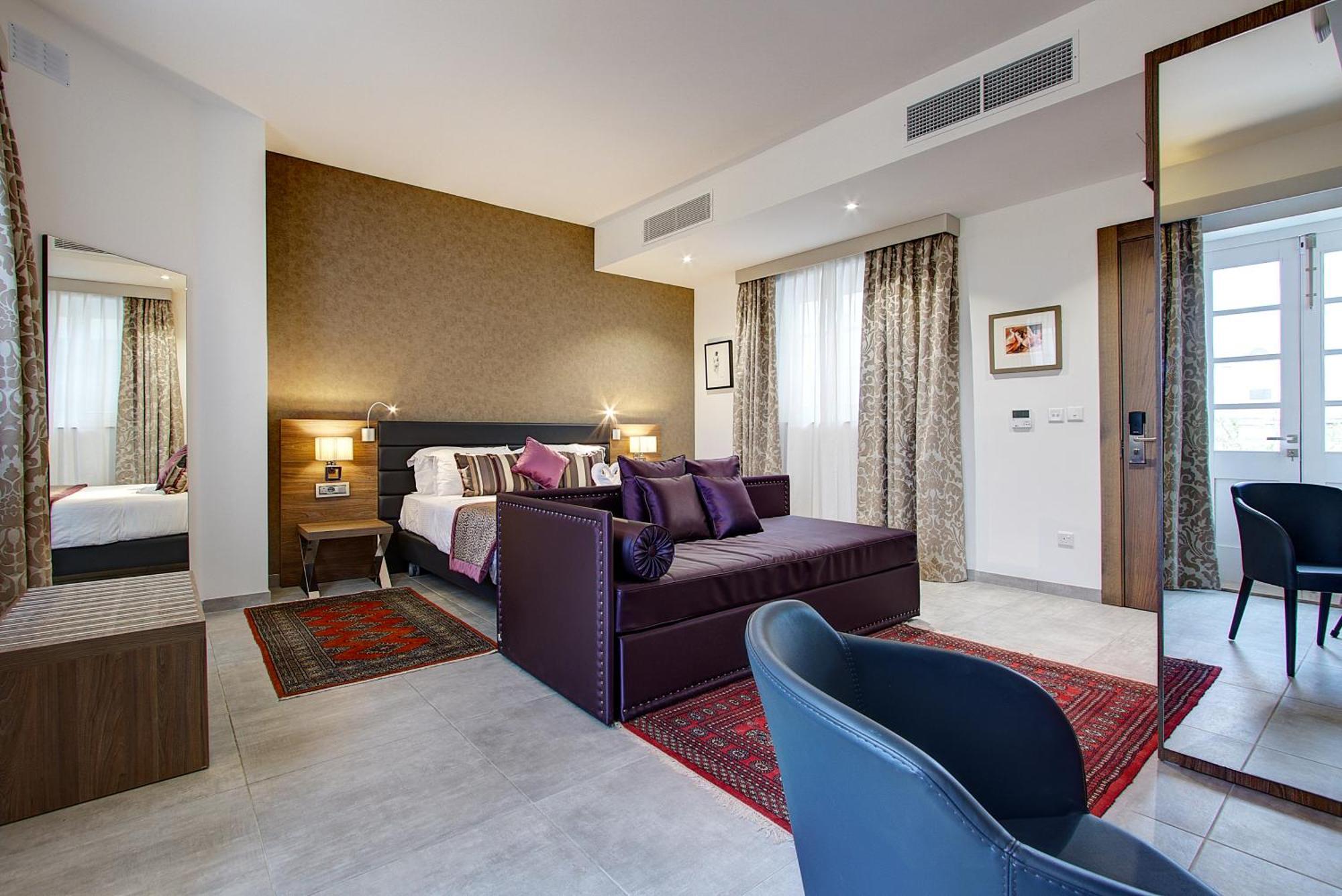 Suite Terrace