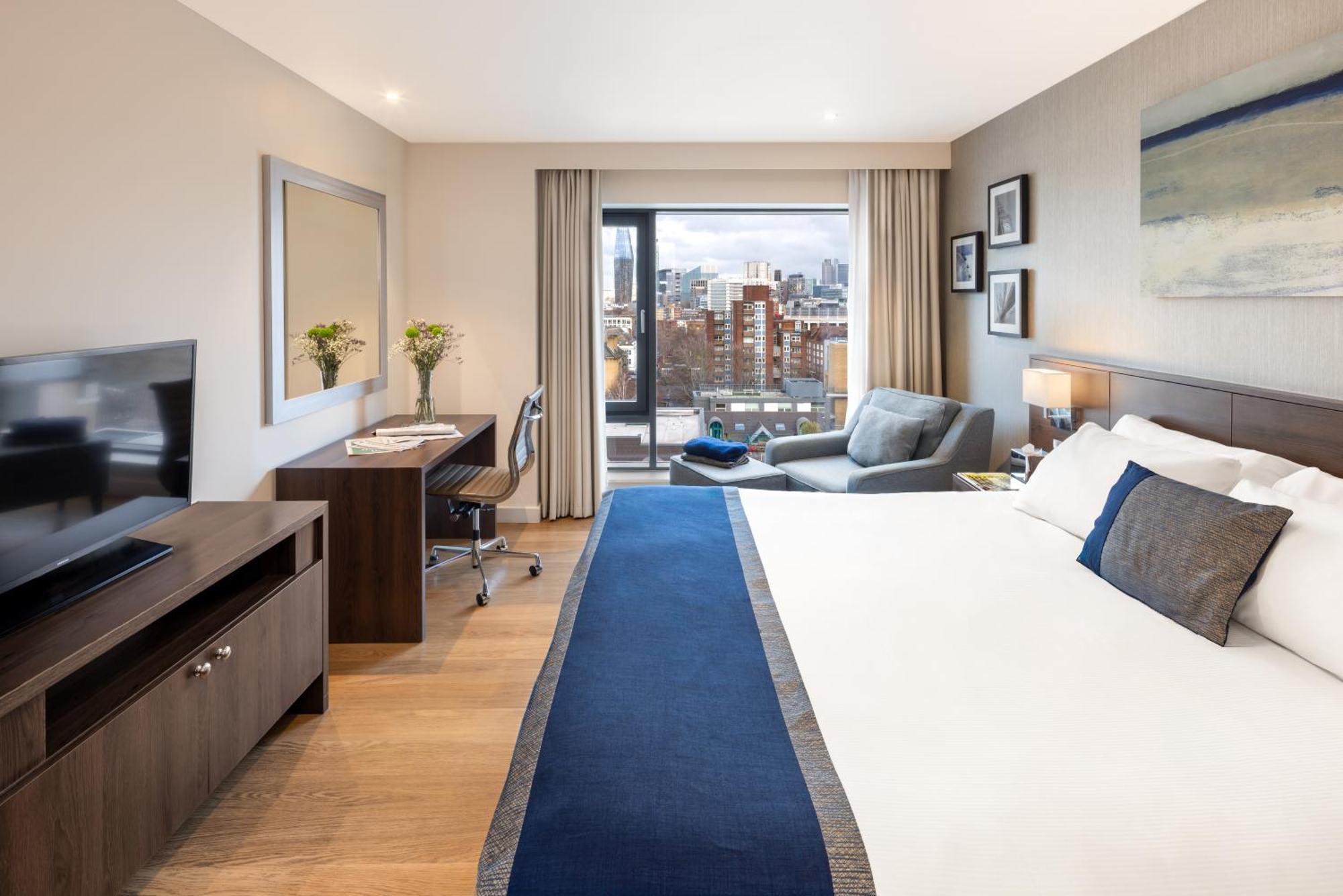 Premium Room City View 1 King Bed