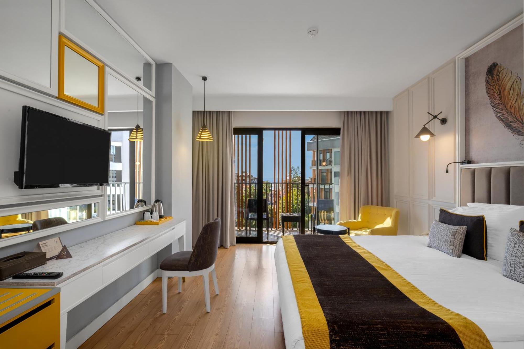 Standard Double or Twin Room
