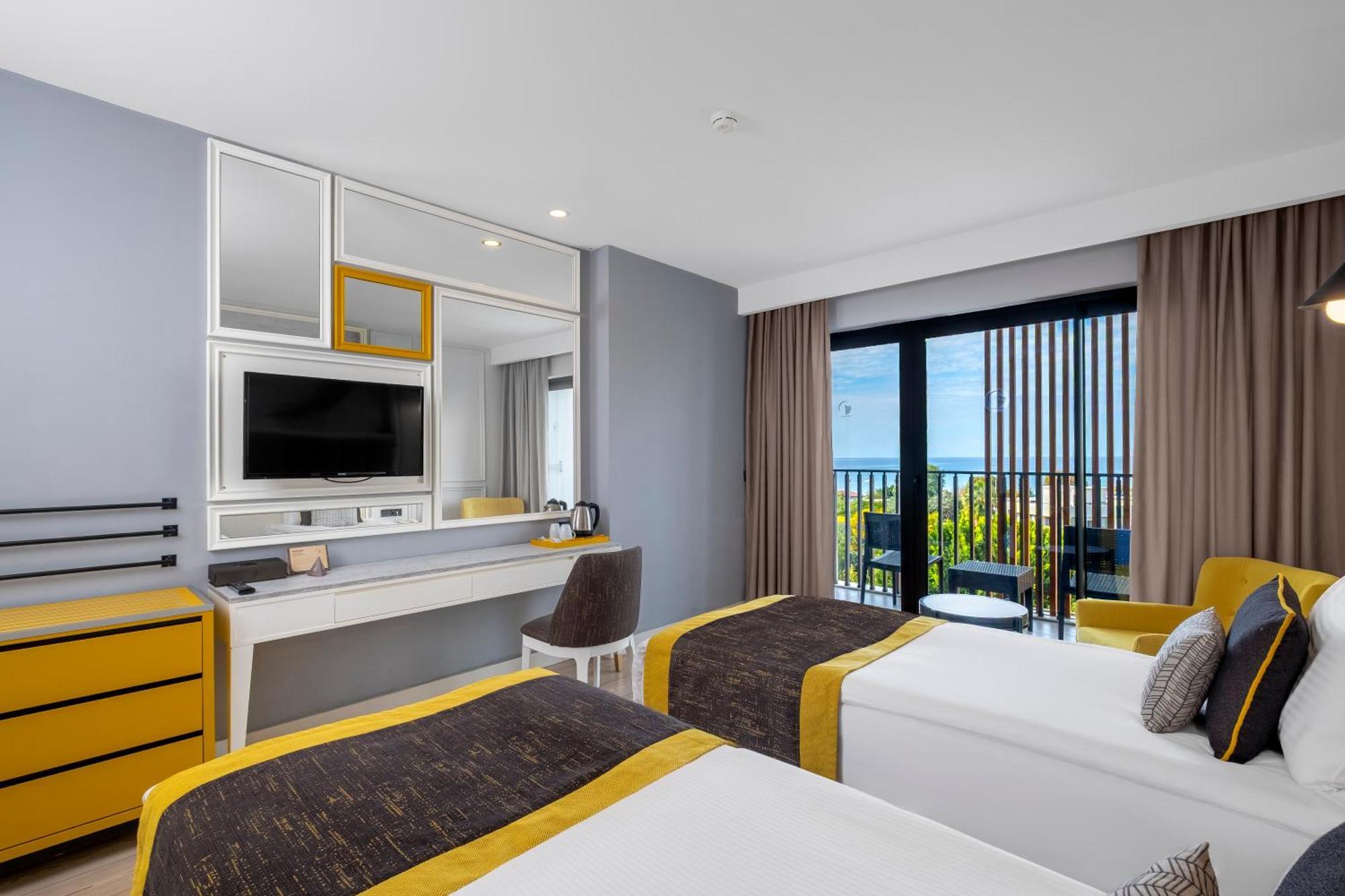 Standard Double or Twin Room