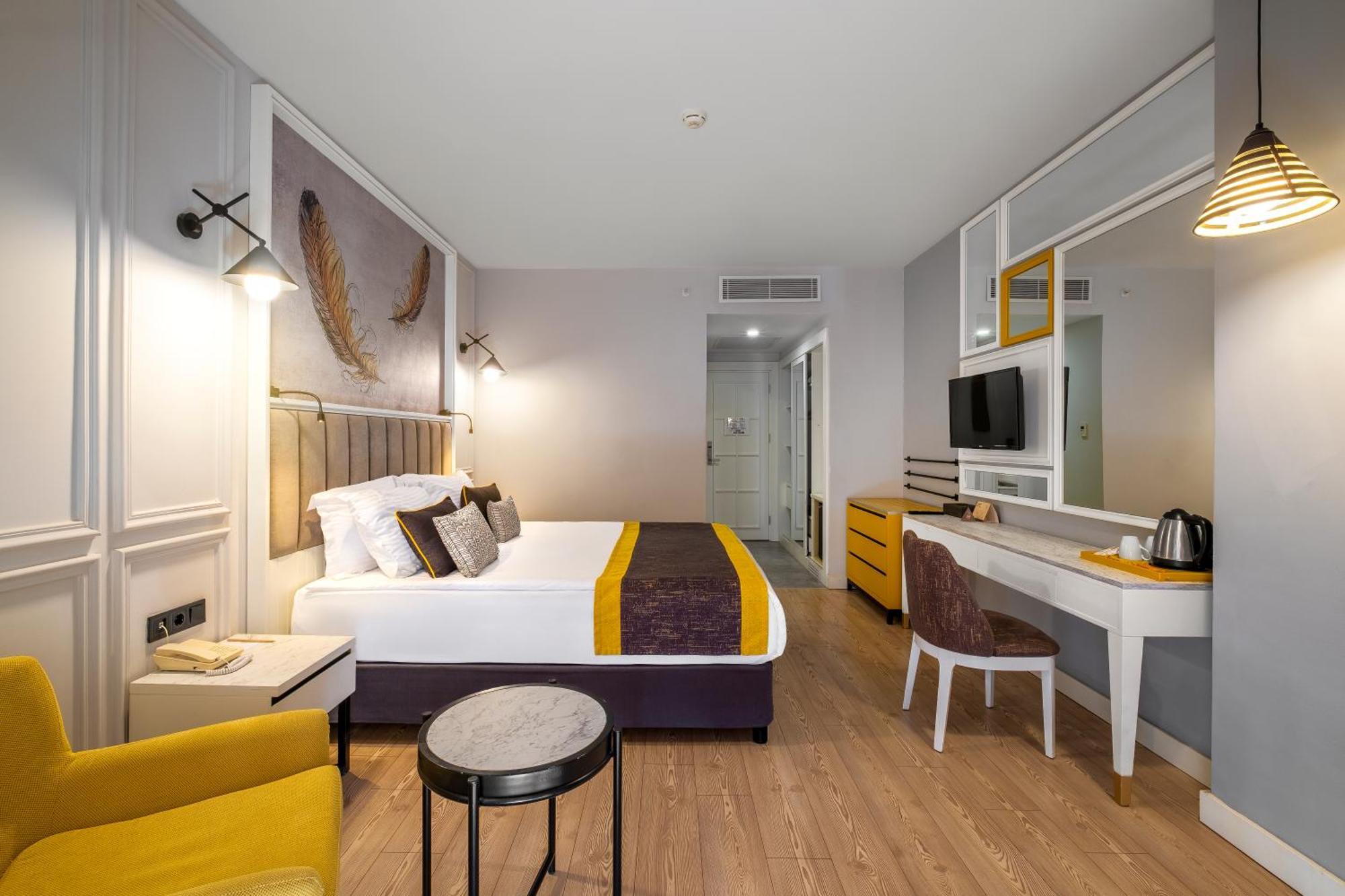 Standard Double or Twin Room