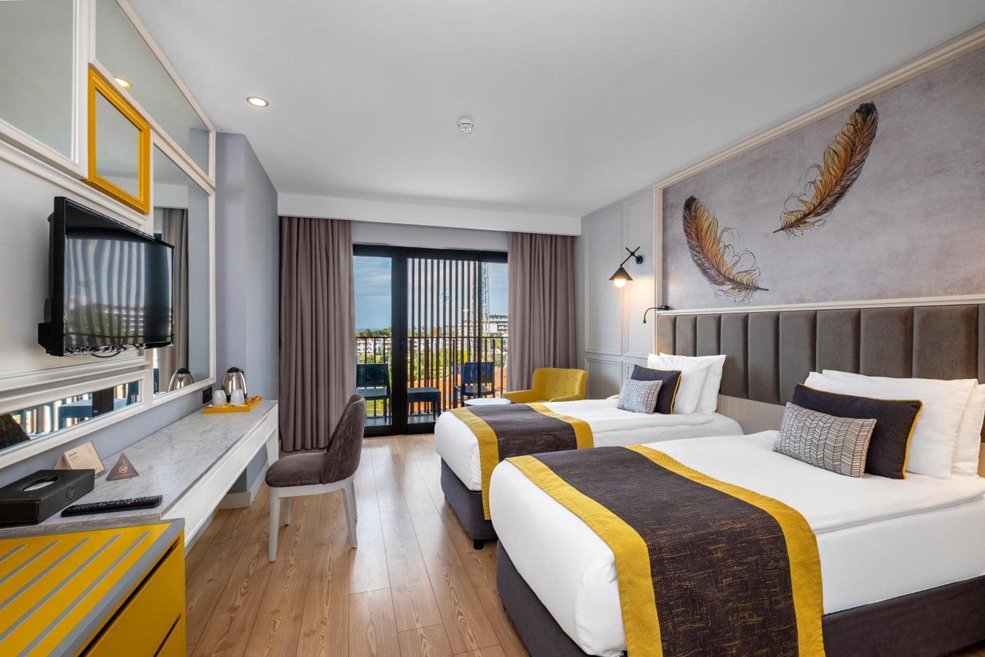 Standard Double or Twin Room