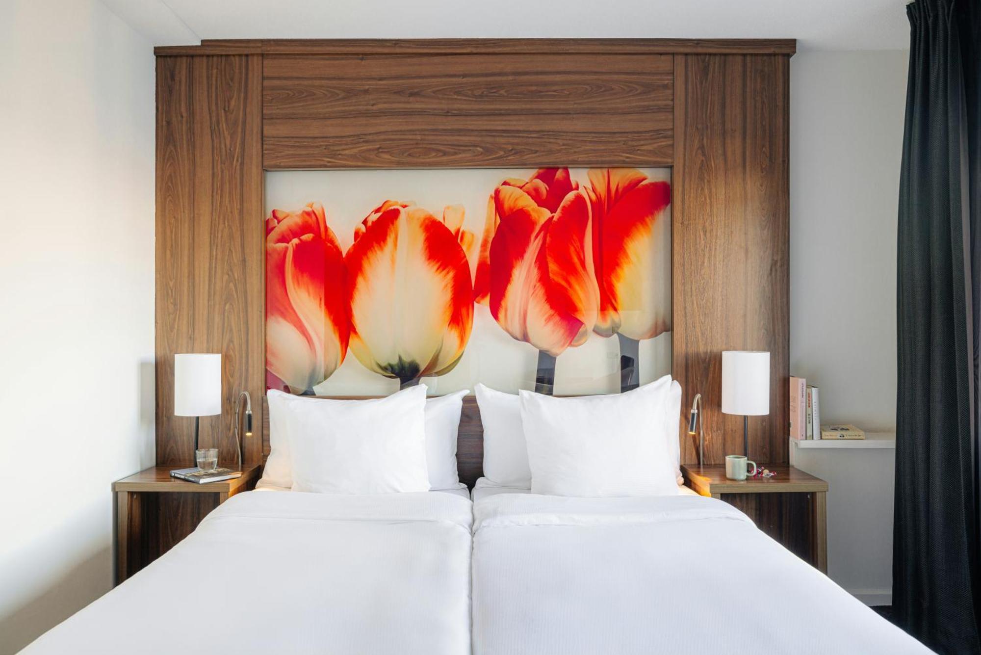 Comfort Room 1 Twin Bed