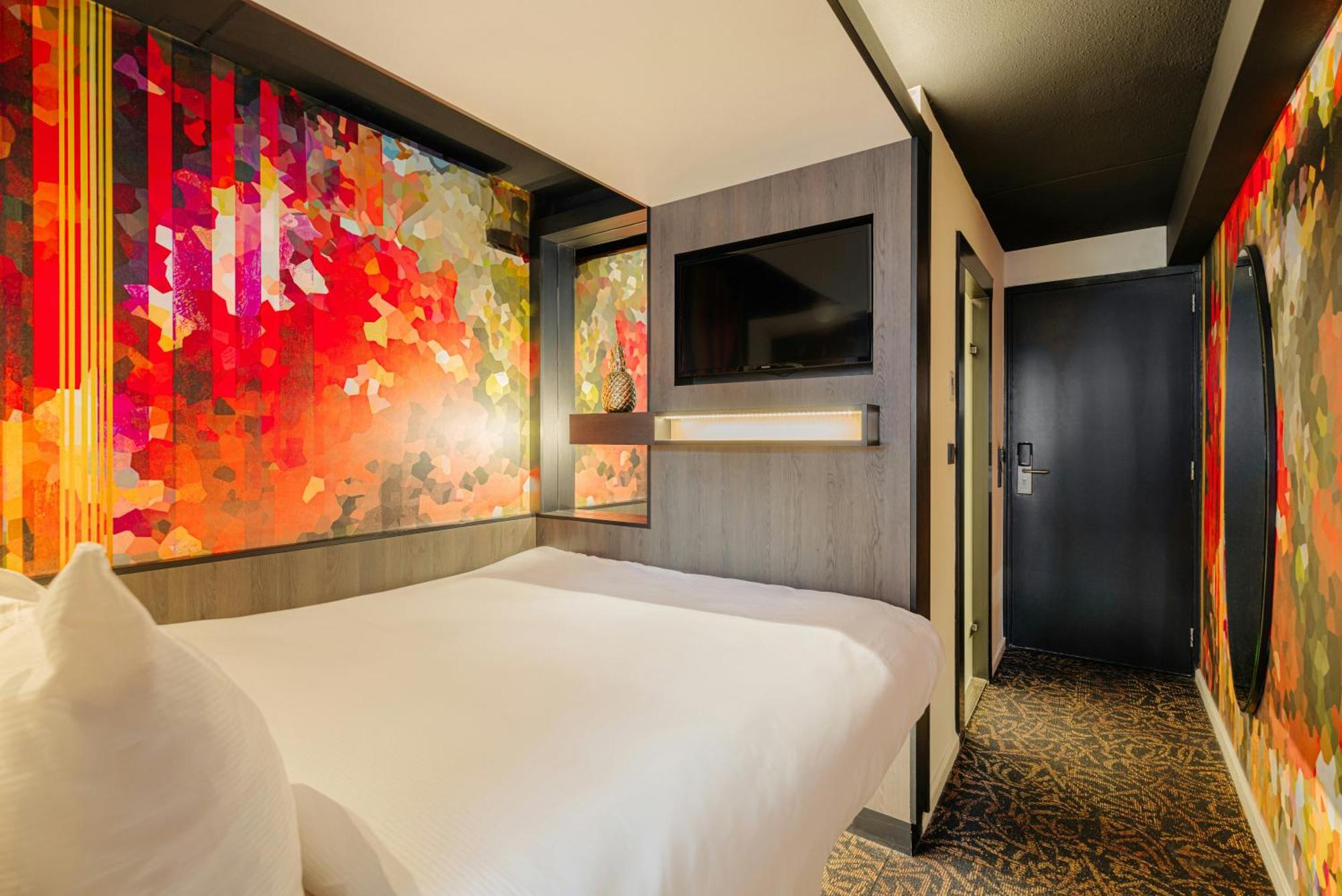 Small Room 1 Double Bed