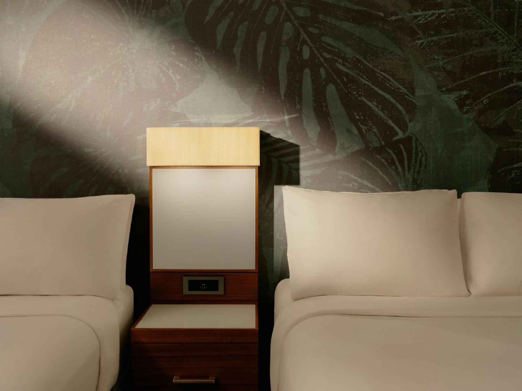 Standard Room Two Double Beds