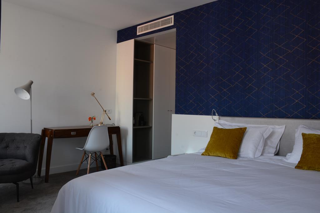 Deluxe Double Room Castle View
