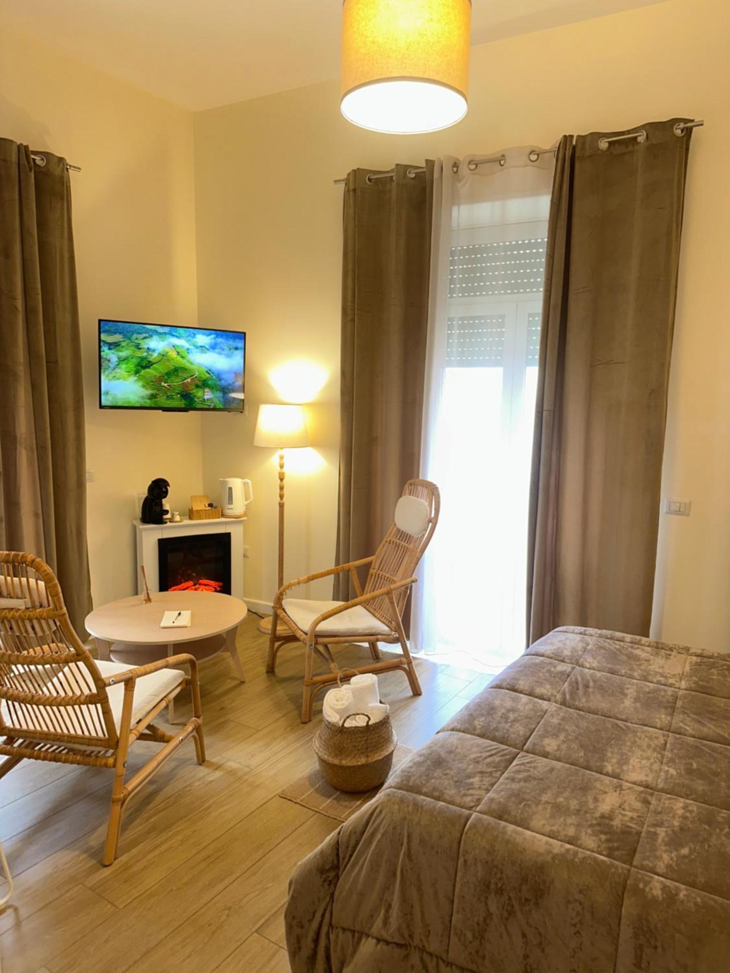 King Room Balcony