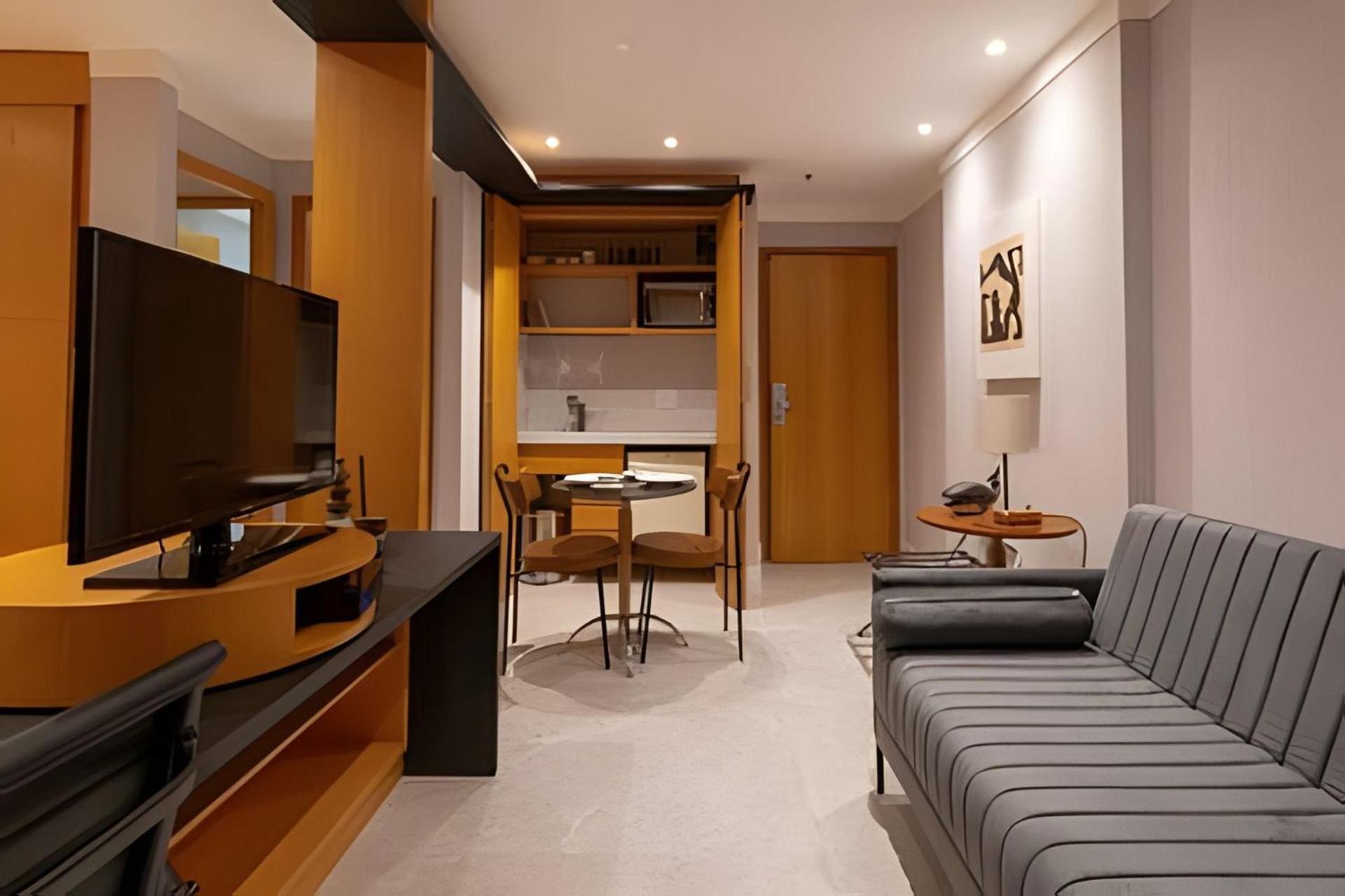 Apartamento Estúdio