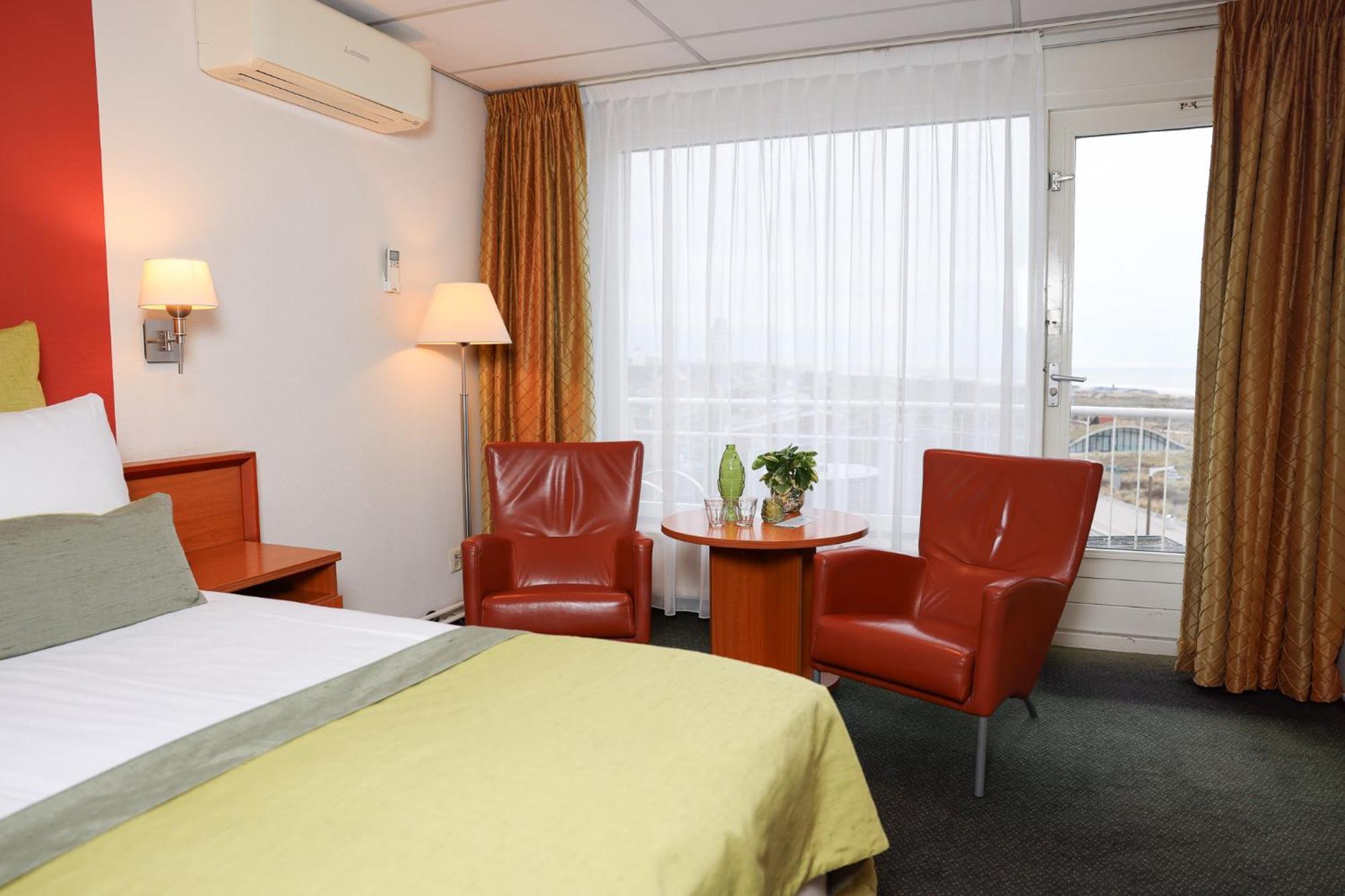 Deluxe Double Room Dune
