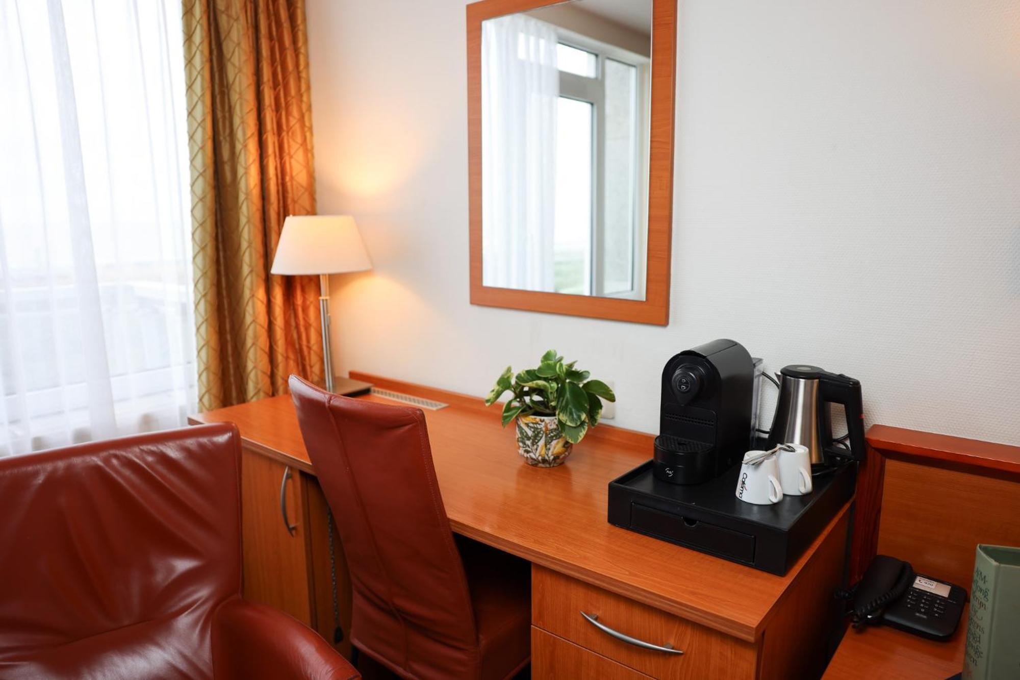 Deluxe Double Room Sea View