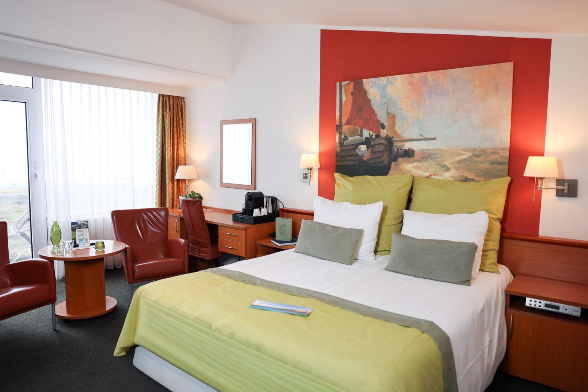 Deluxe Double Room Sea View