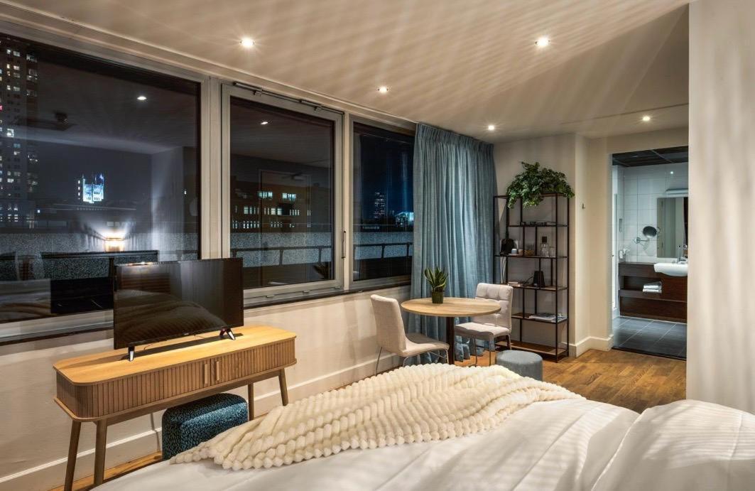 Suite met Uitzicht op de Stad
