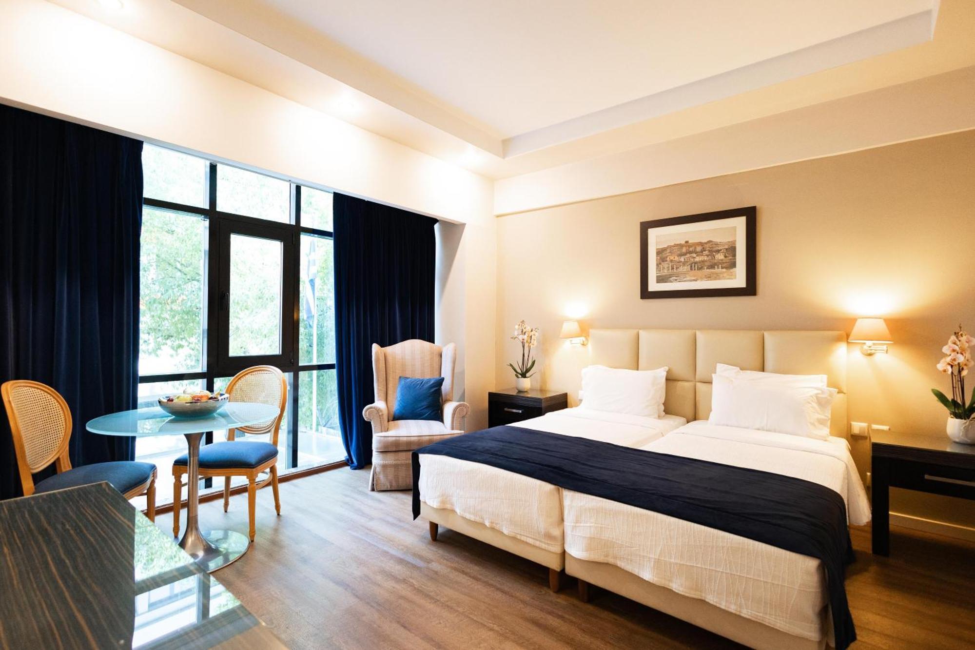 Twin Room Non-Smoking