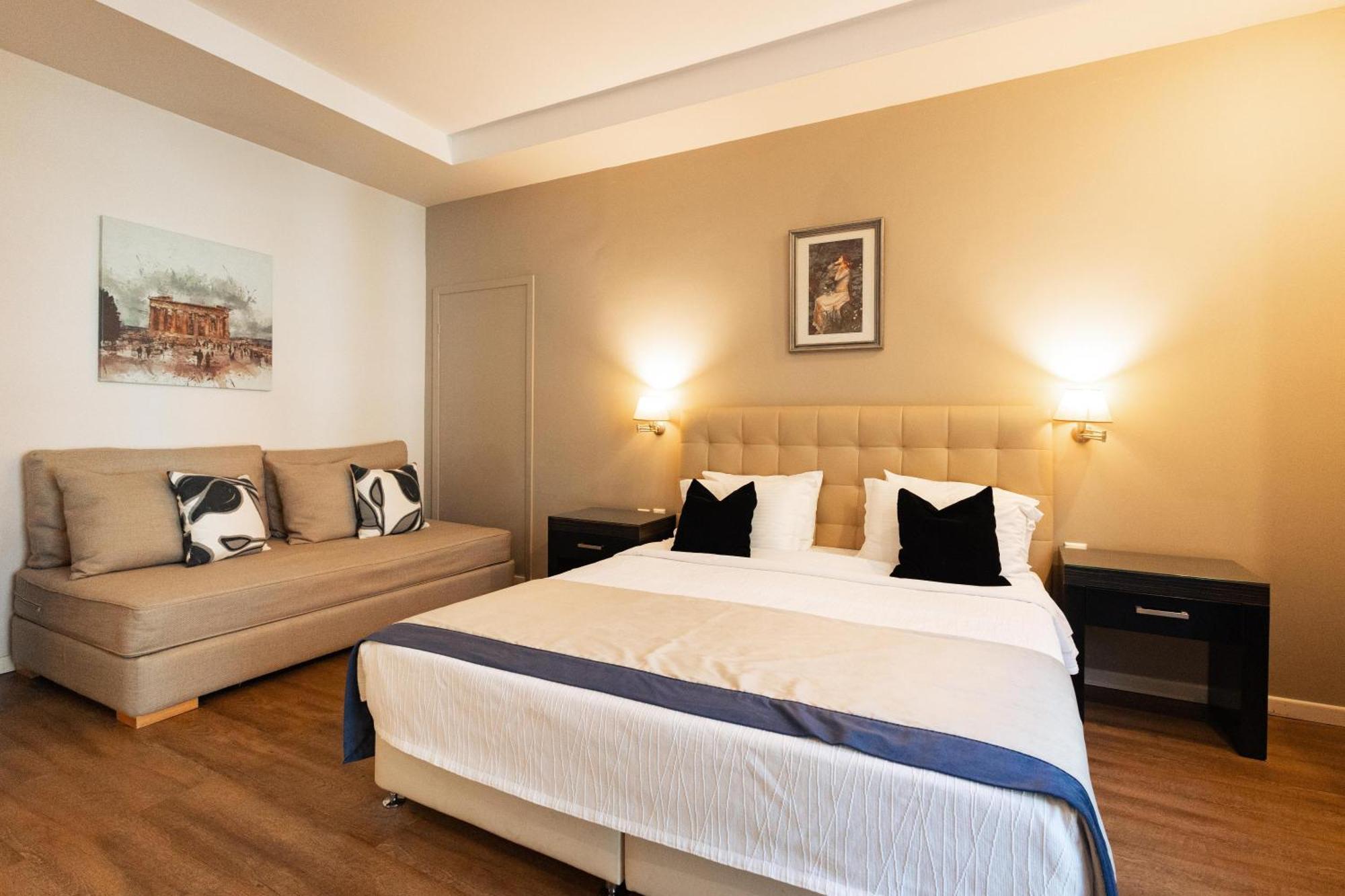 Twin Room Sofa Bed