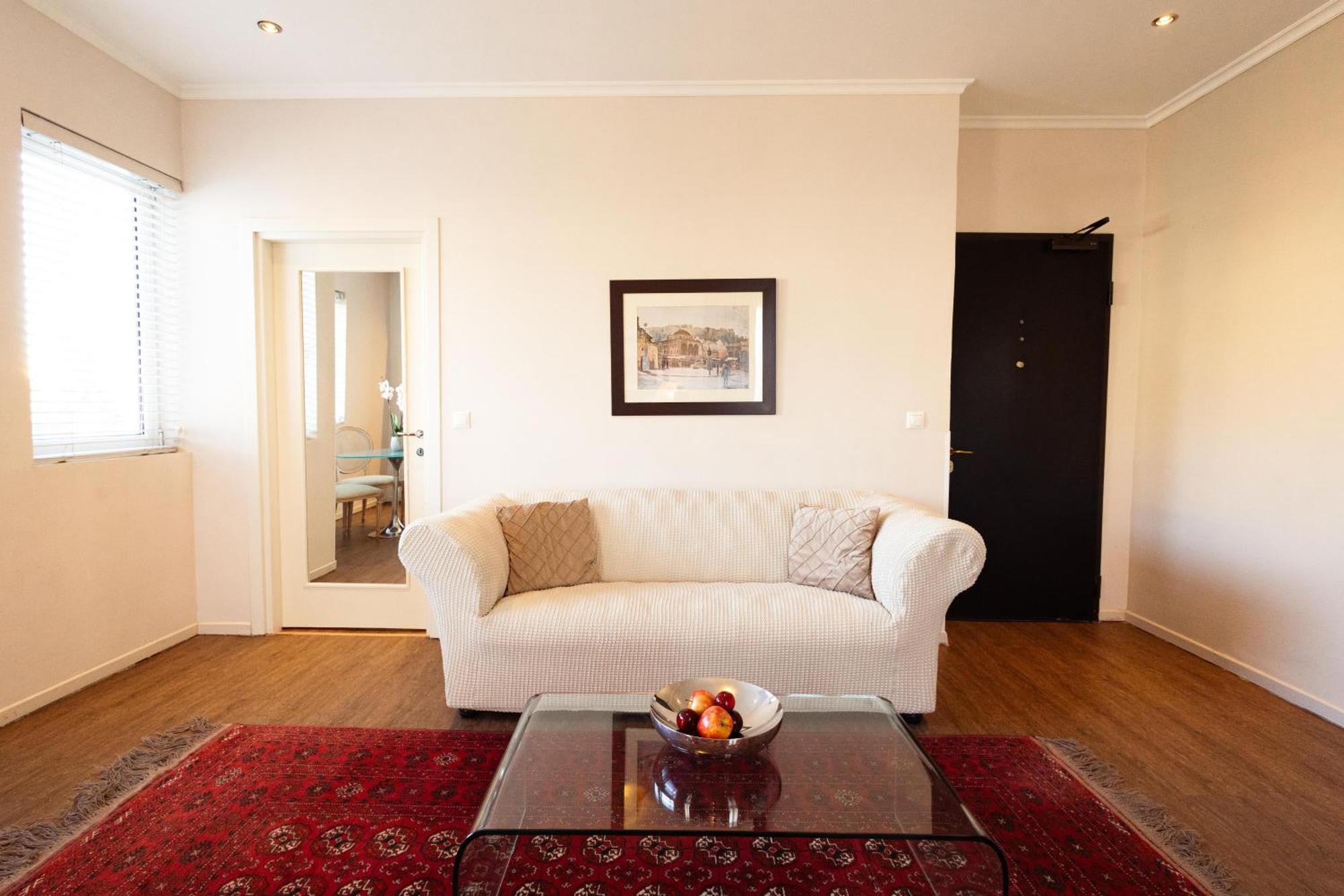 Deluxe King Suite Balcony