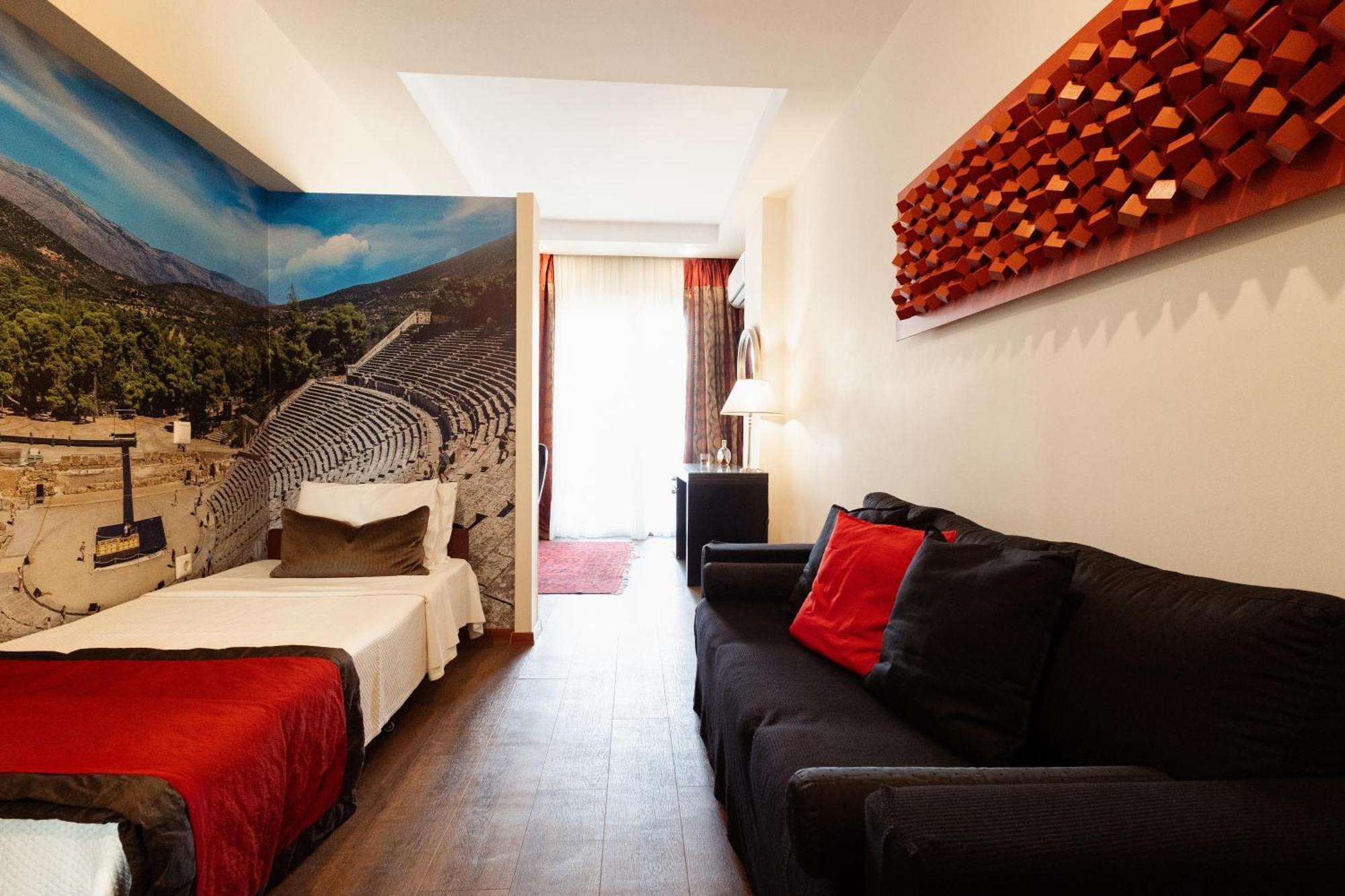Junior King Suite