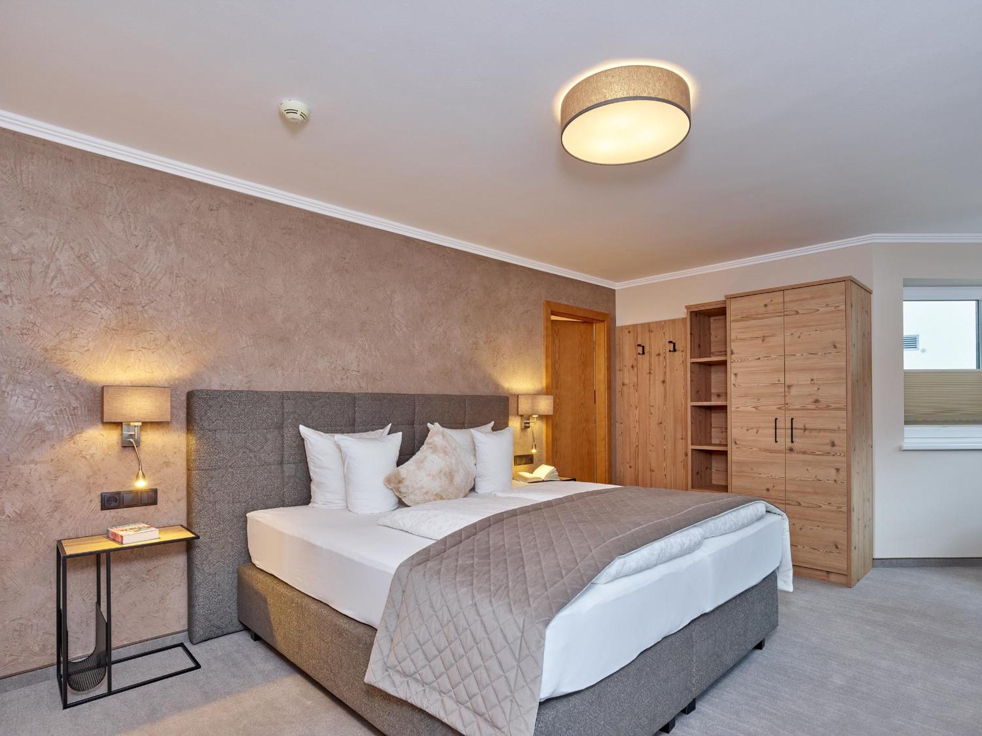 Deluxe Double Room Balcony