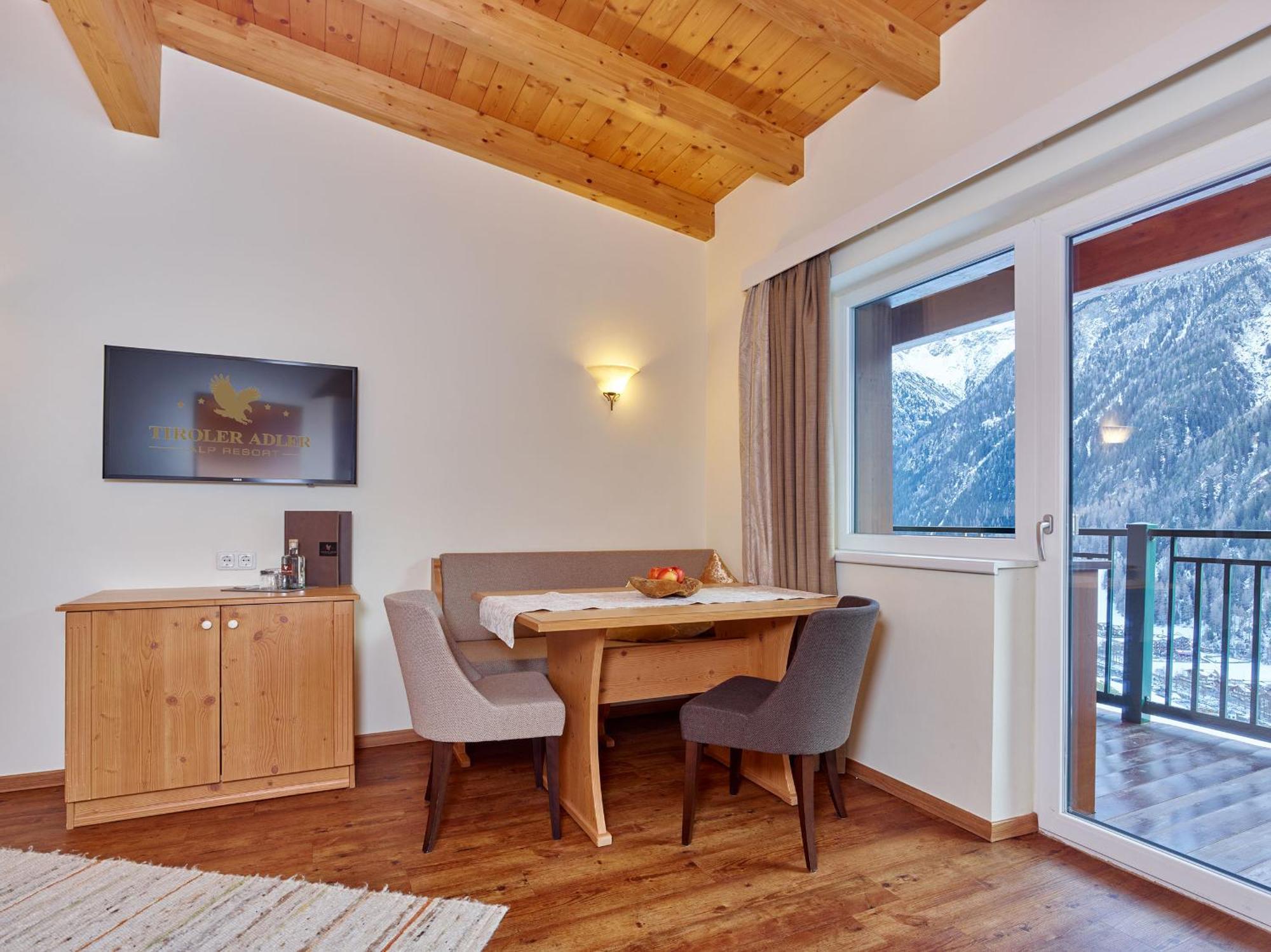 Suite Balcony