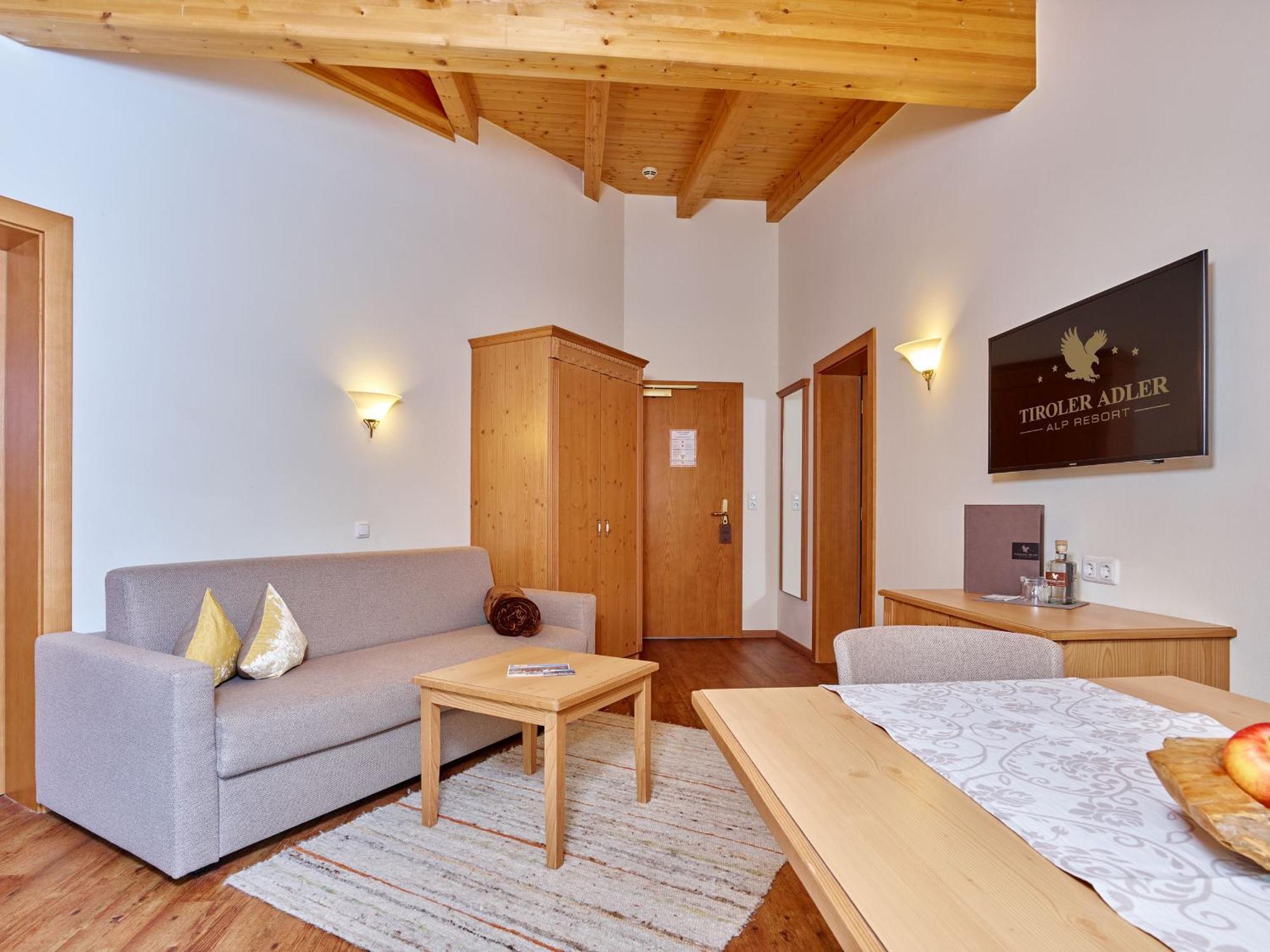 Suite Balcony