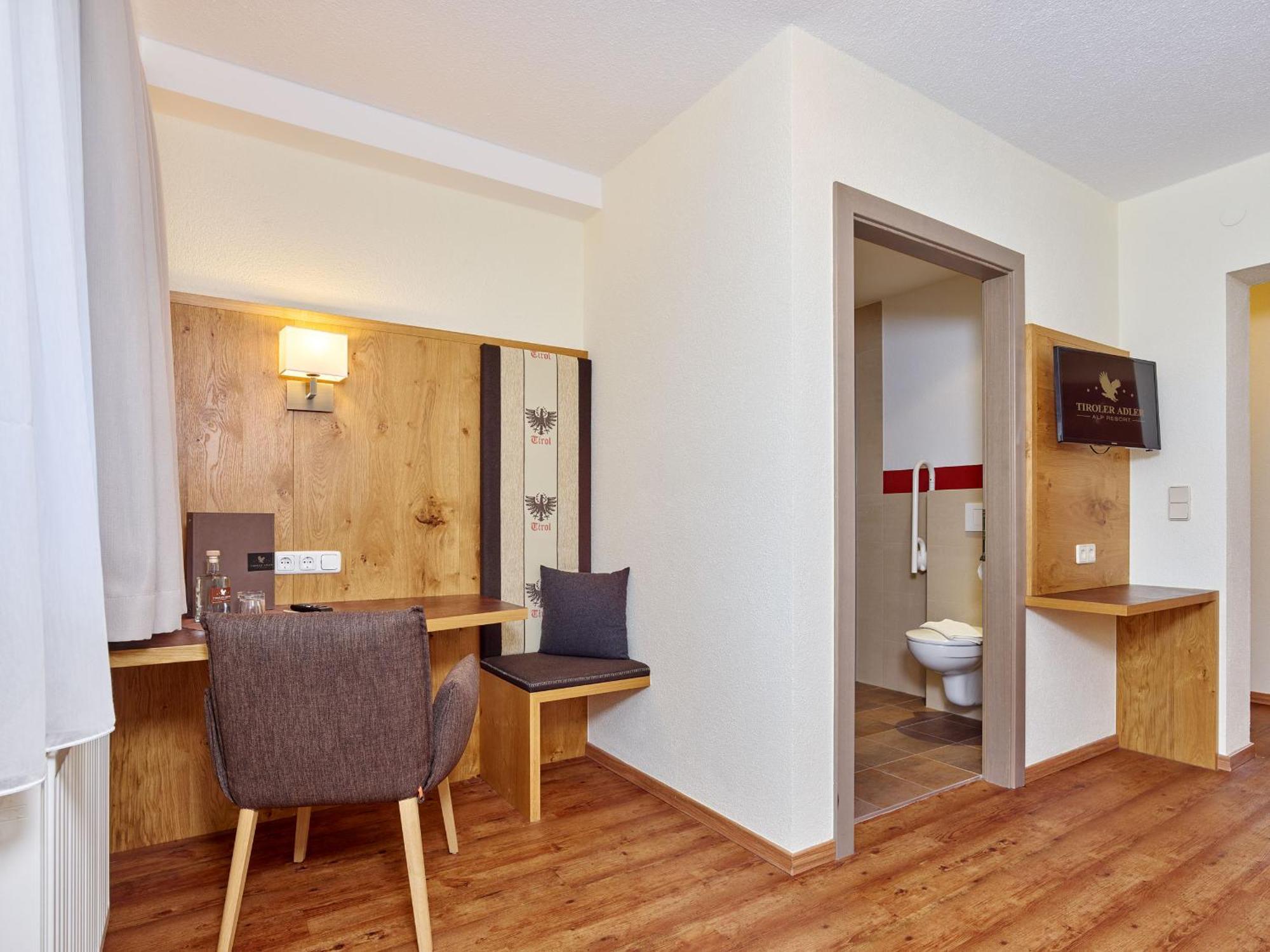 Apartment Disability Access