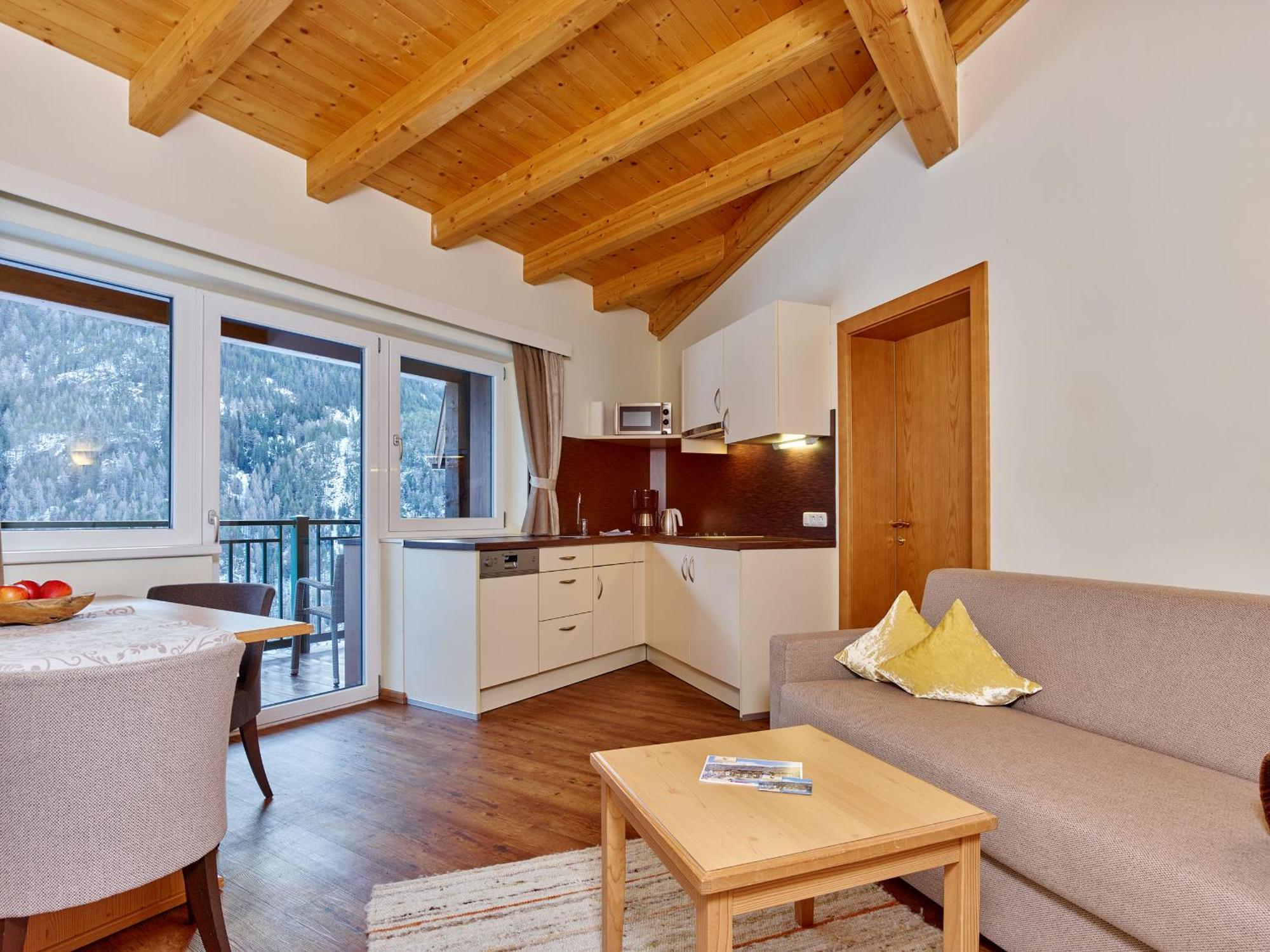 Suite Balcony