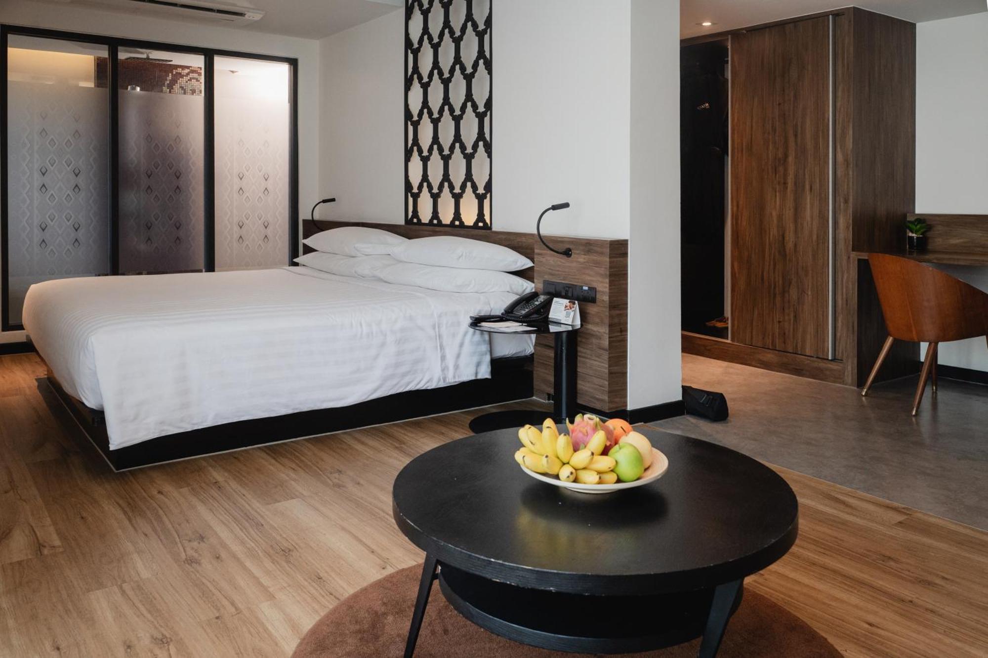 Junior Suite Room