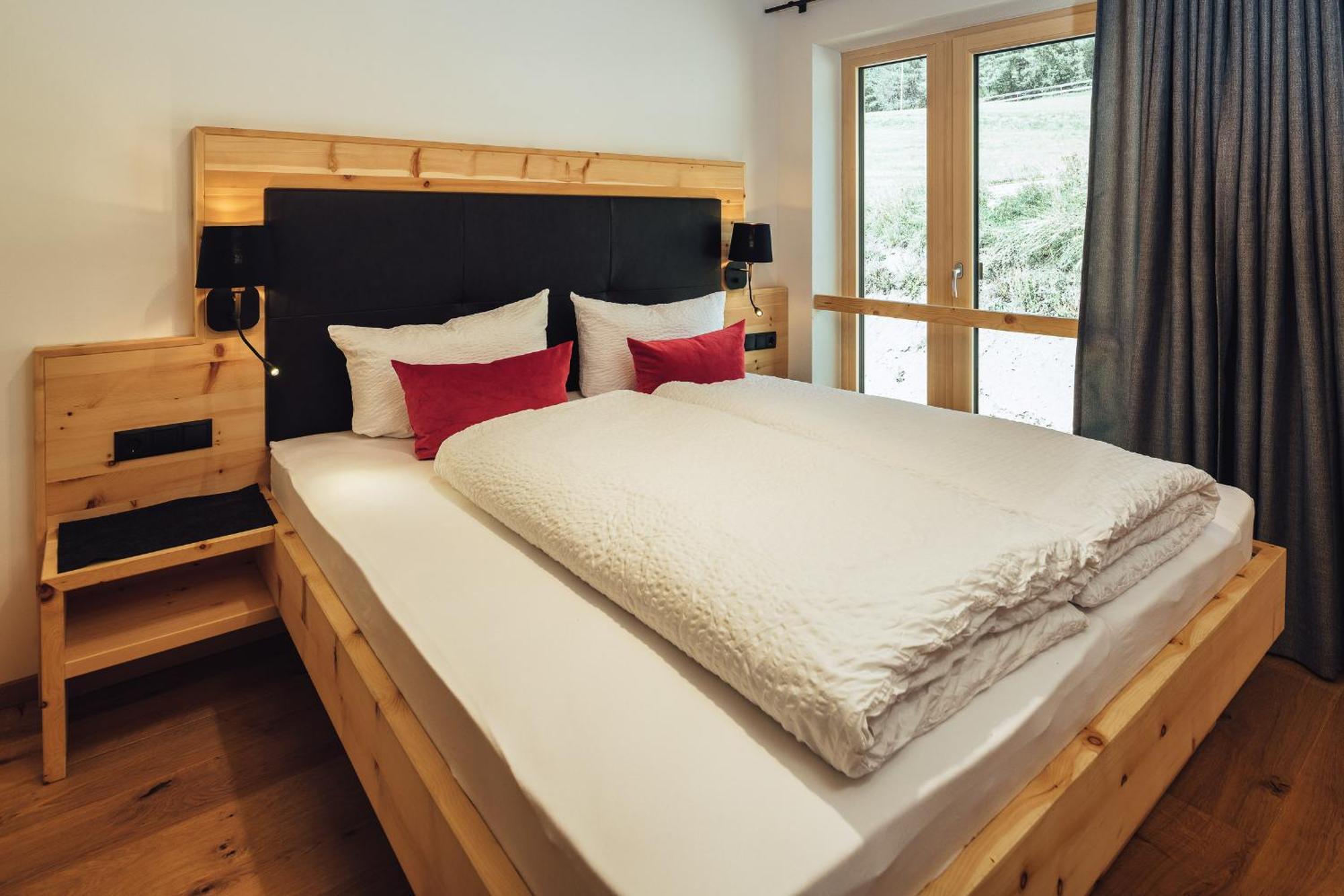 Apartment mit 3 Schlafzimmern und Aussicht